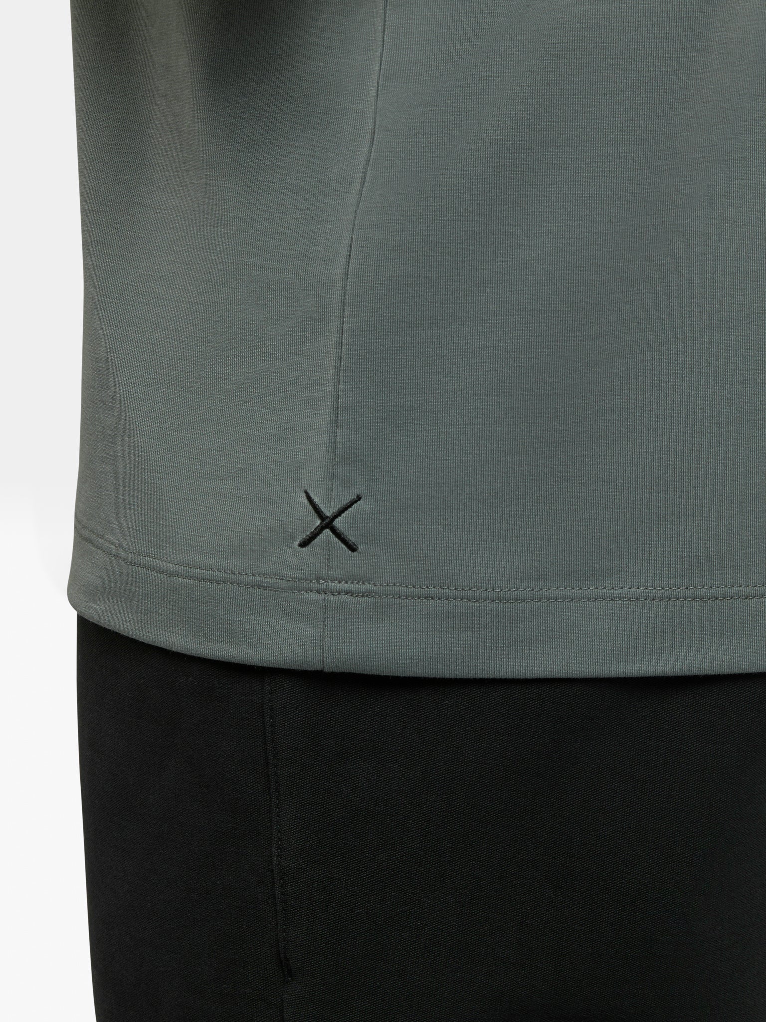AO Forever Tee  | Sage Classic-Fit PYCA Pro® - Image 3