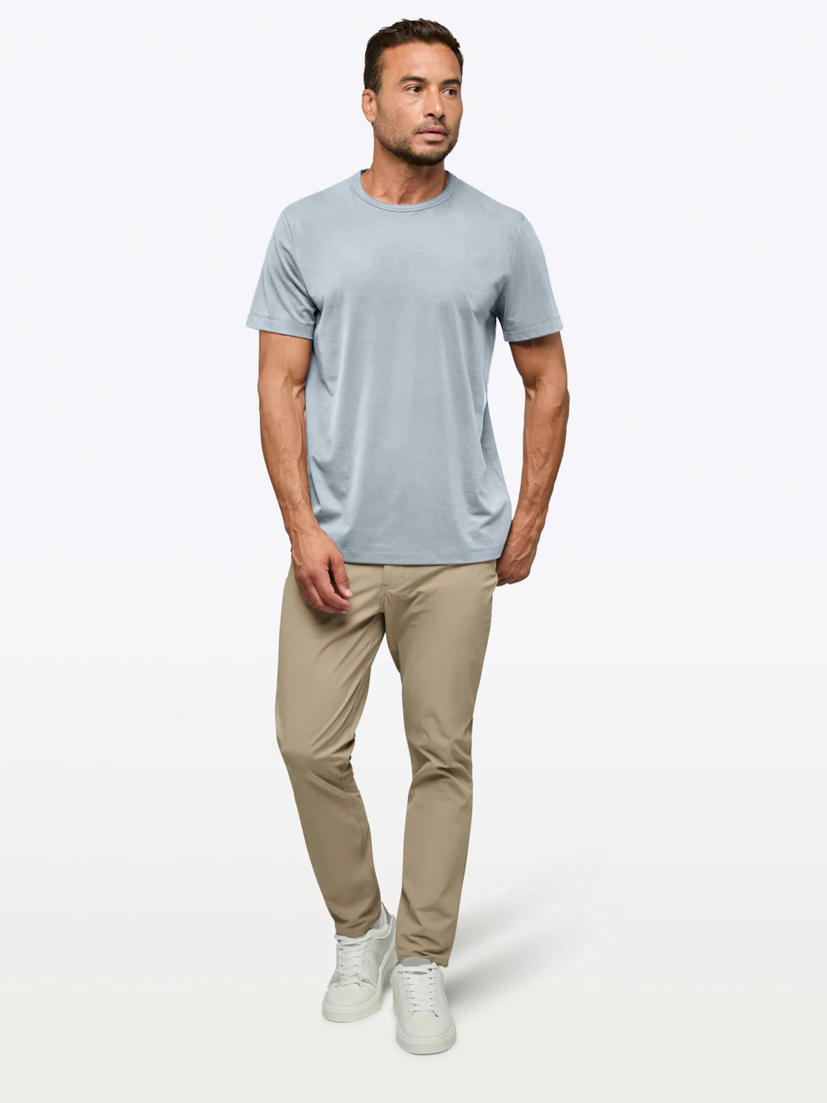 AO Forever Tee | Stratus Classic-Fit PYCA Pro® - Image 6