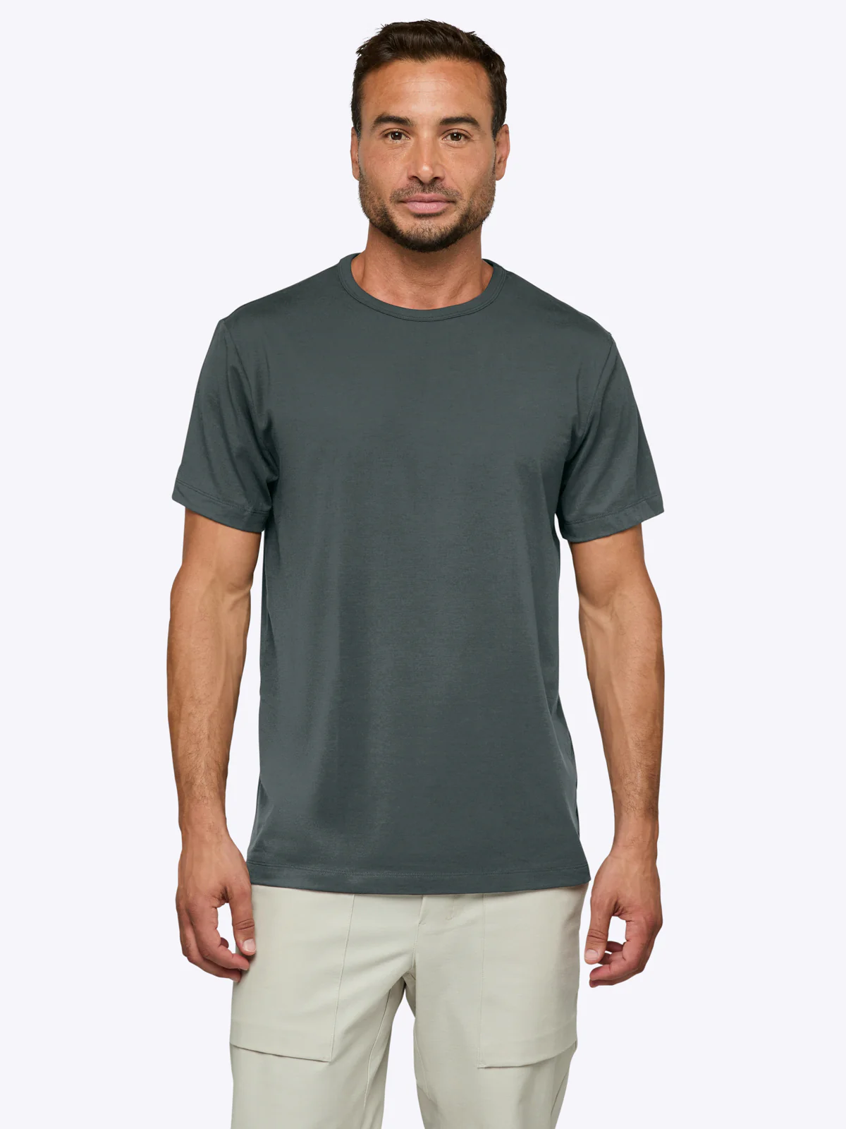 AO Forever Tee | Urban Chic Classic-Fit PYCA Pro® - Image 2