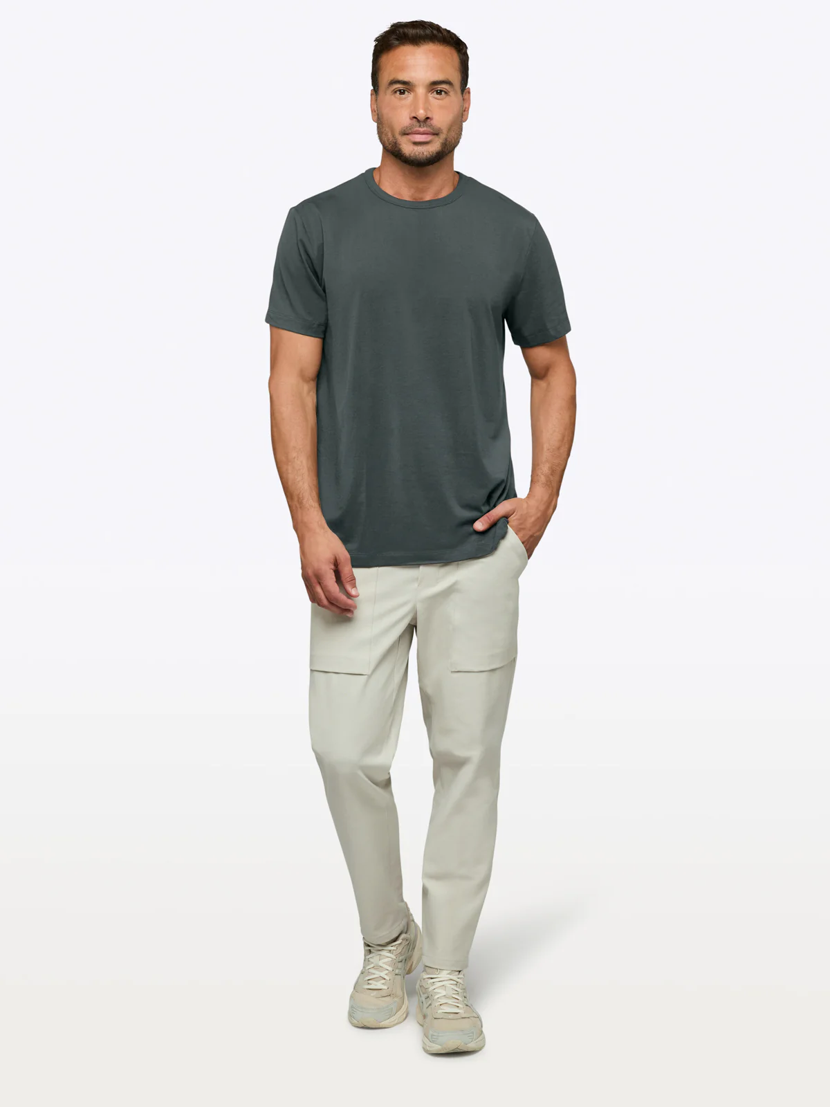 AO Forever Tee | Urban Chic Classic-Fit PYCA Pro® - Image 4