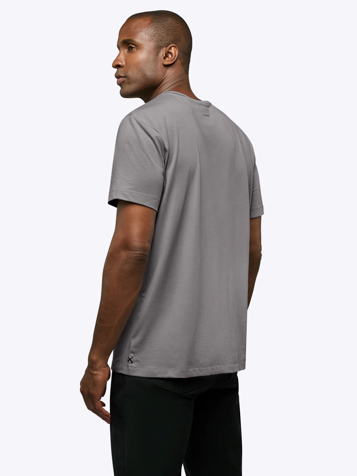 AO Forever Tee  | Wolf Classic-Fit PYCA Pro® - Image 3