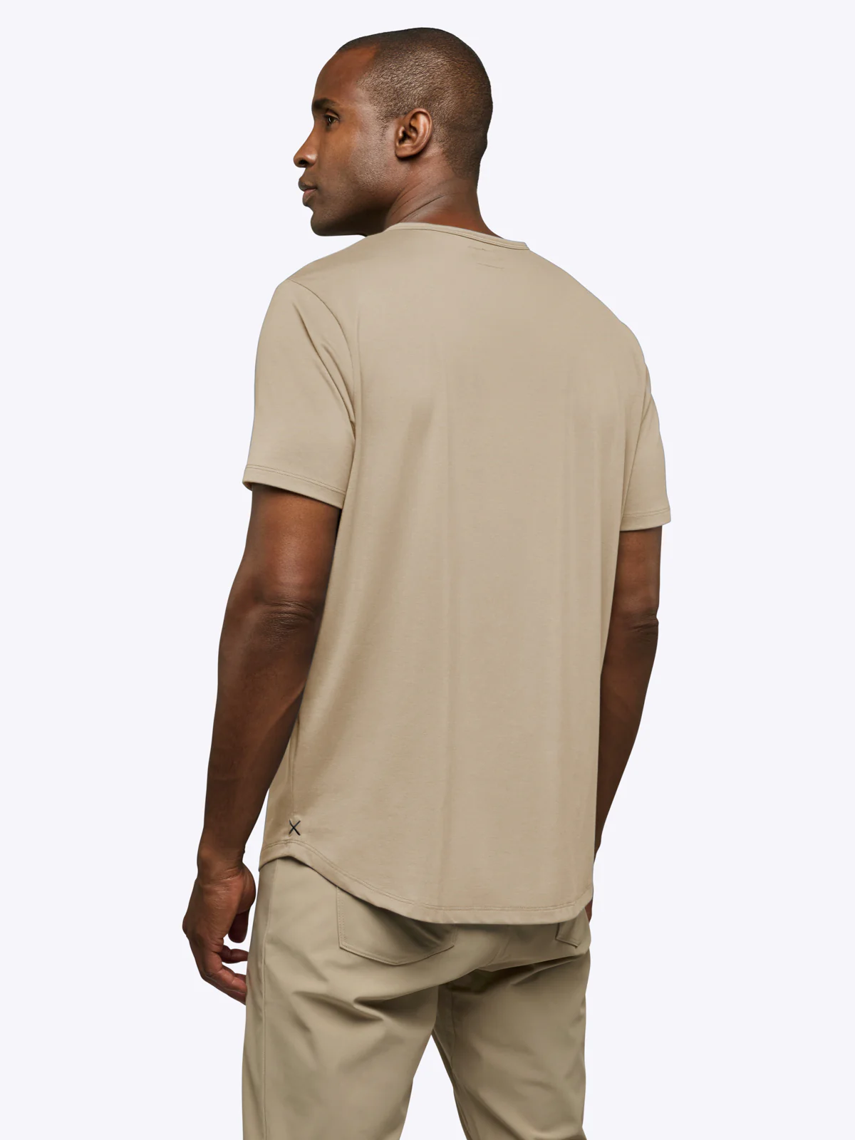 AO Henley Curve-Hem | Nomad PYCA Pro® Signature-Fit - Image 3