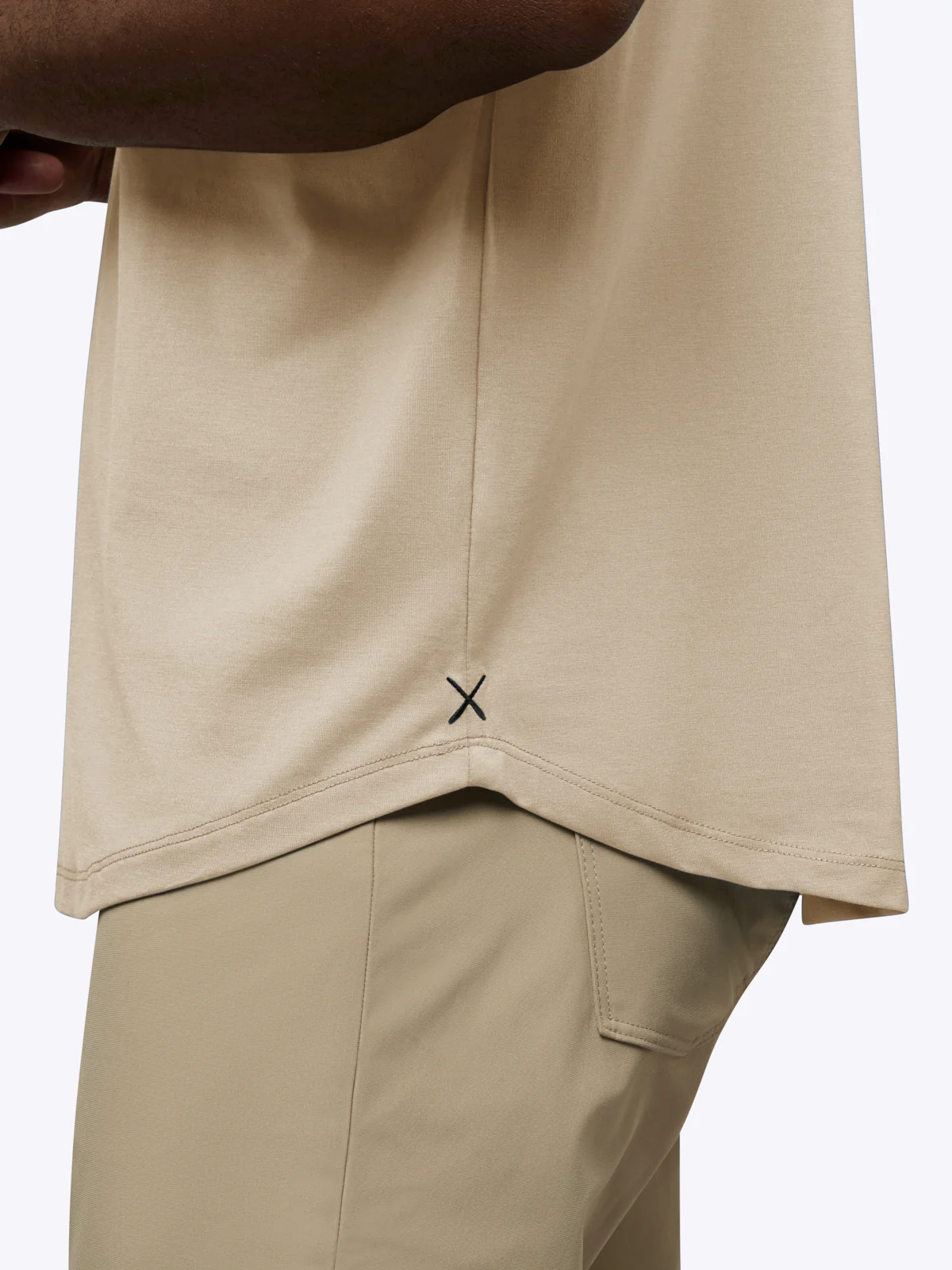 AO Henley Curve-Hem | Nomad PYCA Pro® Signature-Fit - Image 5