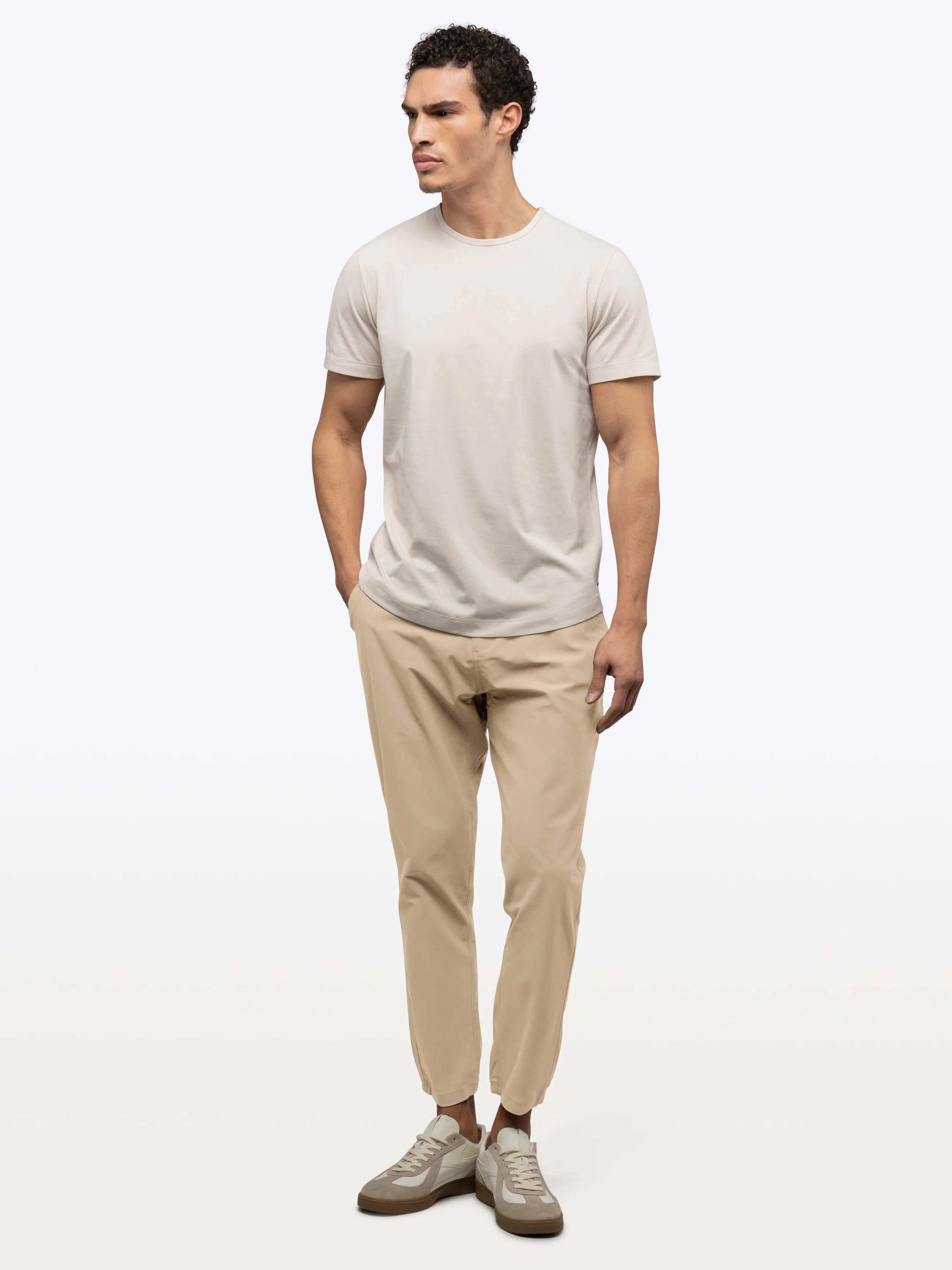AO Jogger Pant 2.0 | Coast Straight-Leg Versaknit® - Image 3