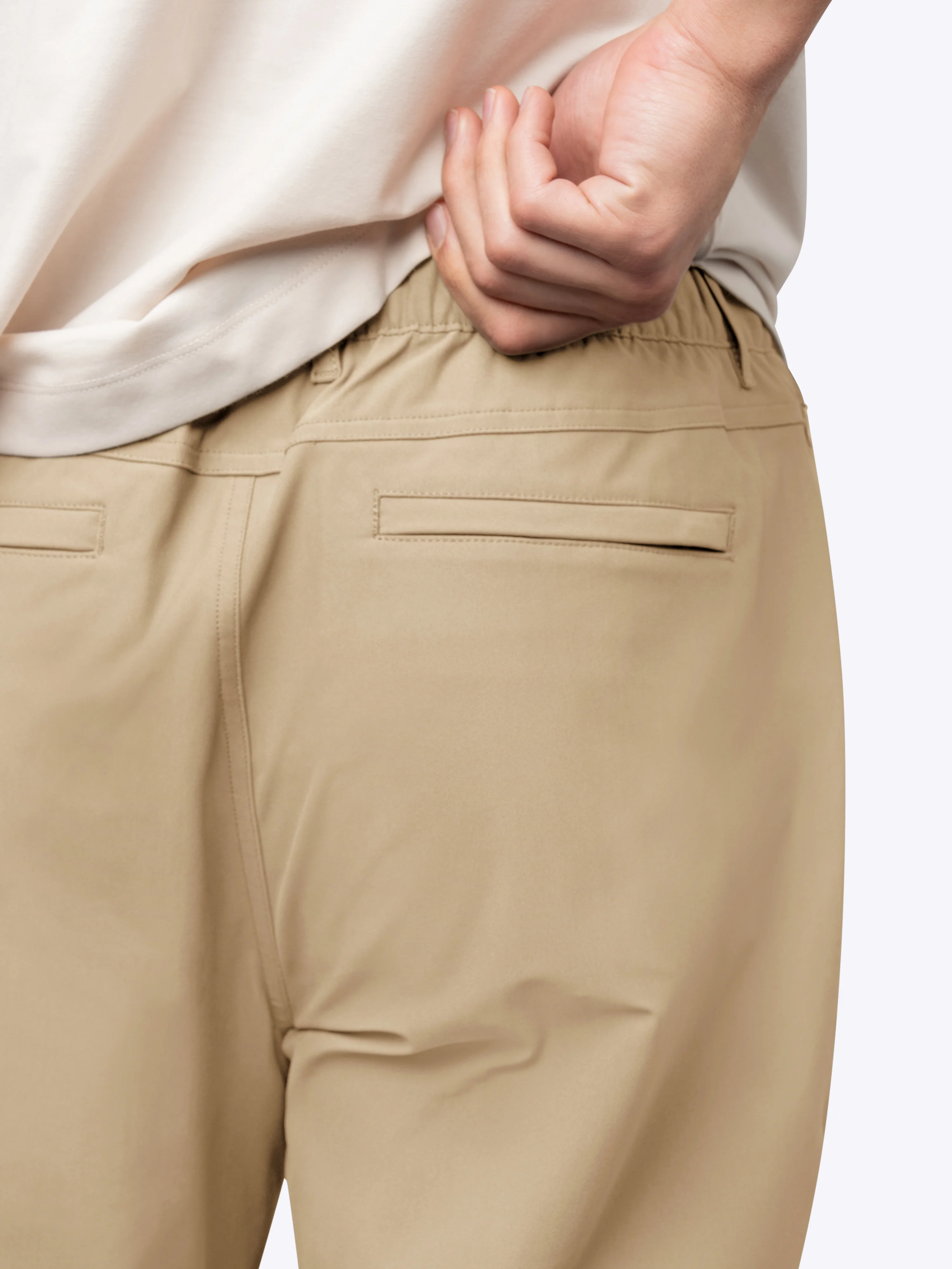AO Jogger Pant 2.0 | Coast Straight-Leg Versaknit® - Image 5