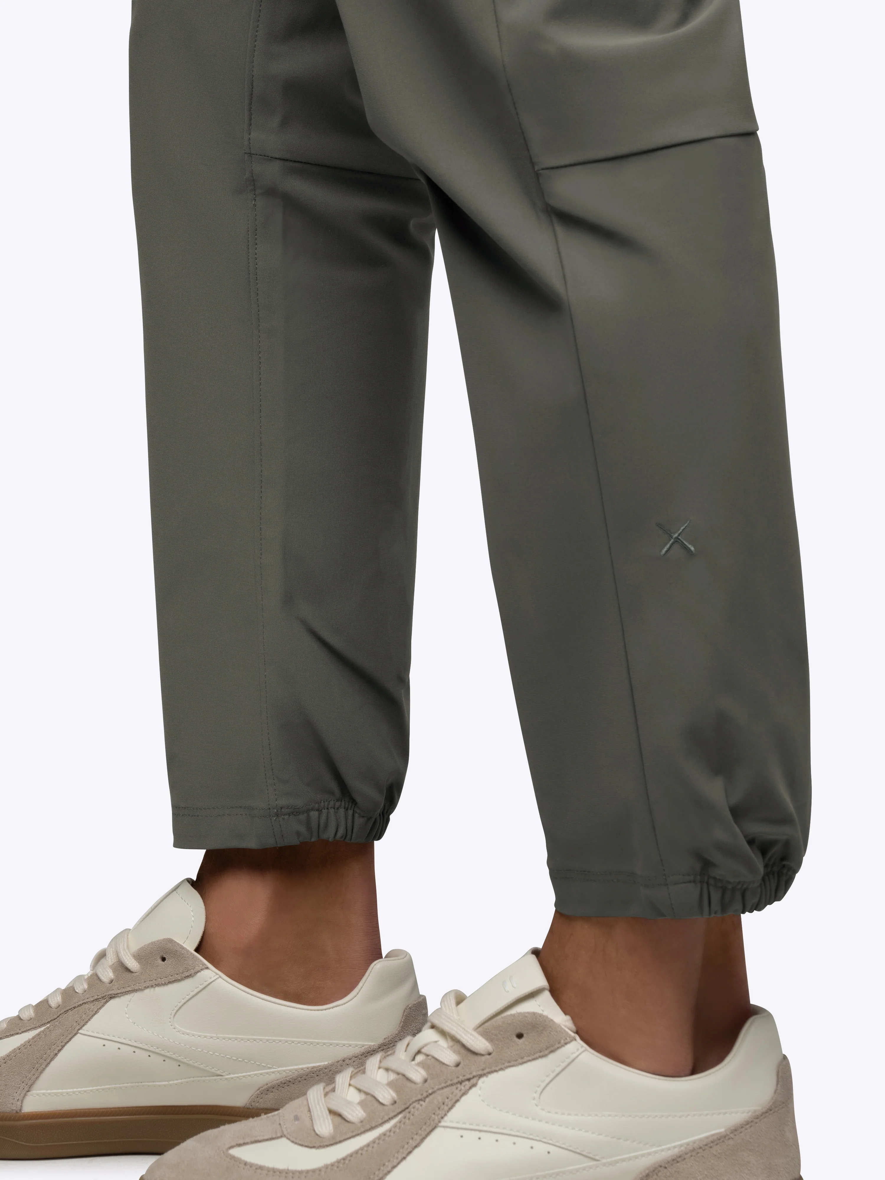 AO Jogger Pant 2.0 | Dark Pine Straight-Leg Versaknit® - Image 5