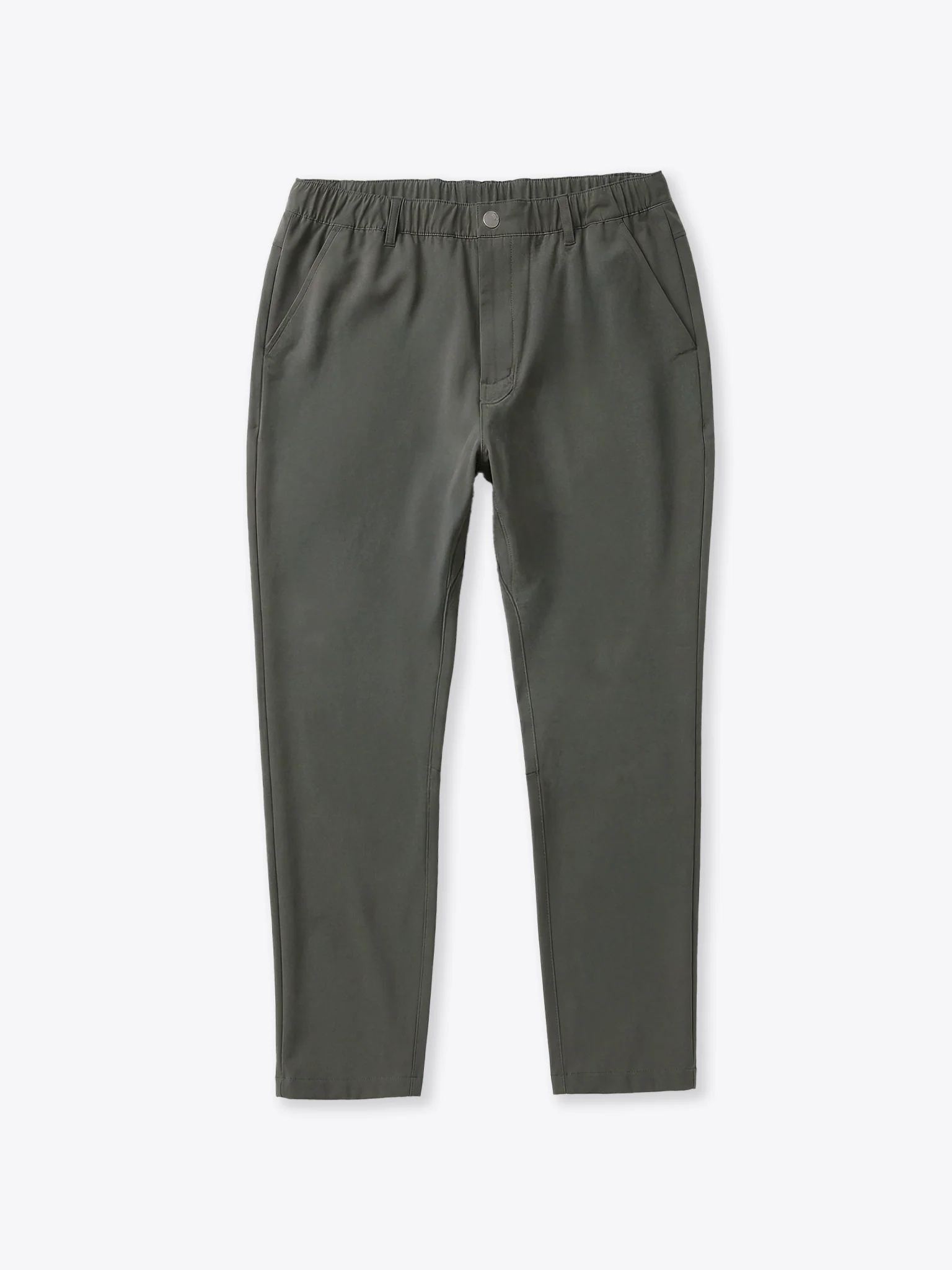 AO Jogger Pant 2.0 | Dark Pine Straight-Leg Versaknit® - Image 6