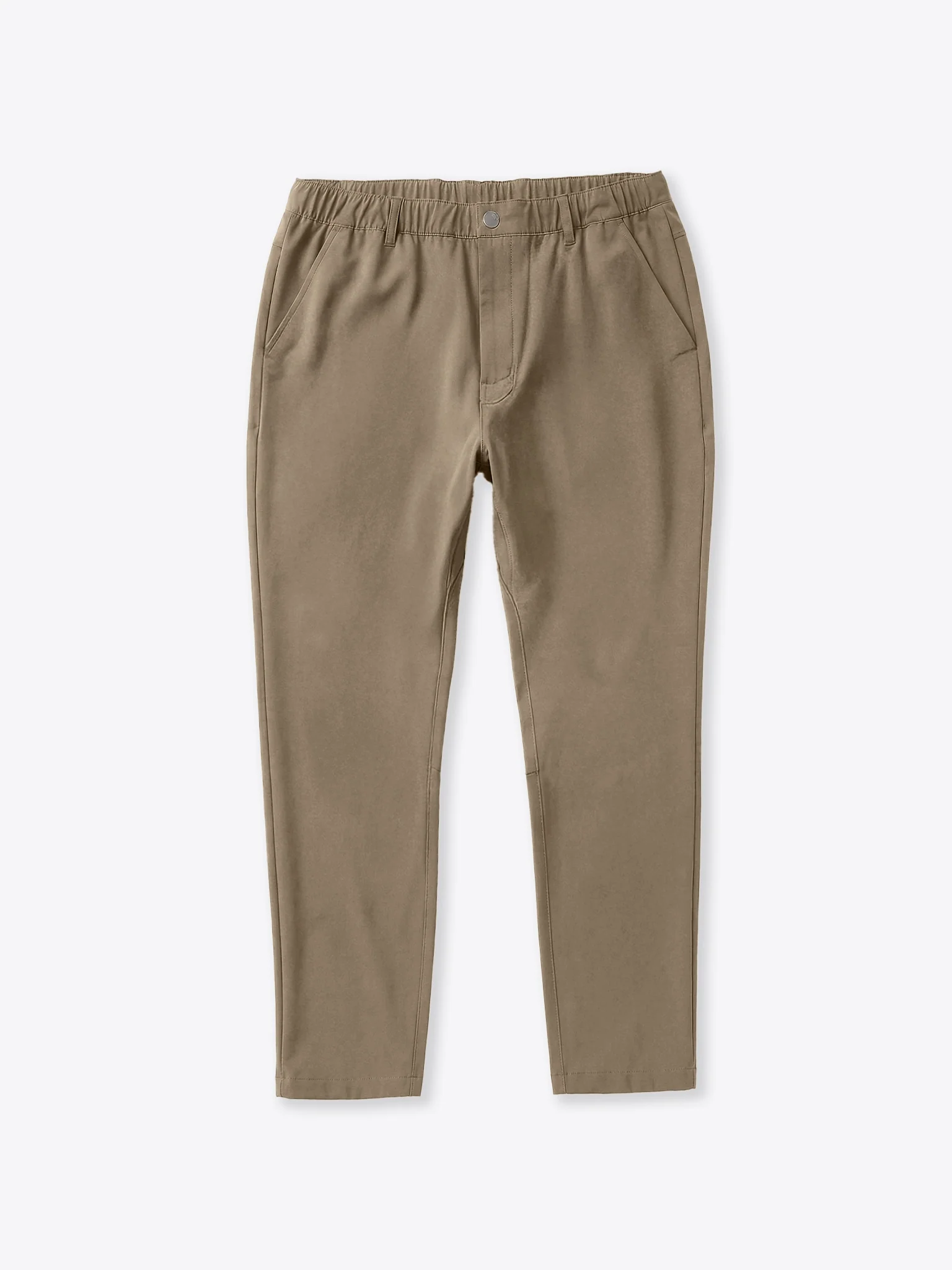 AO Jogger Pant 2.0 | Sepia Tint Straight-Leg Versaknit® - Image 6