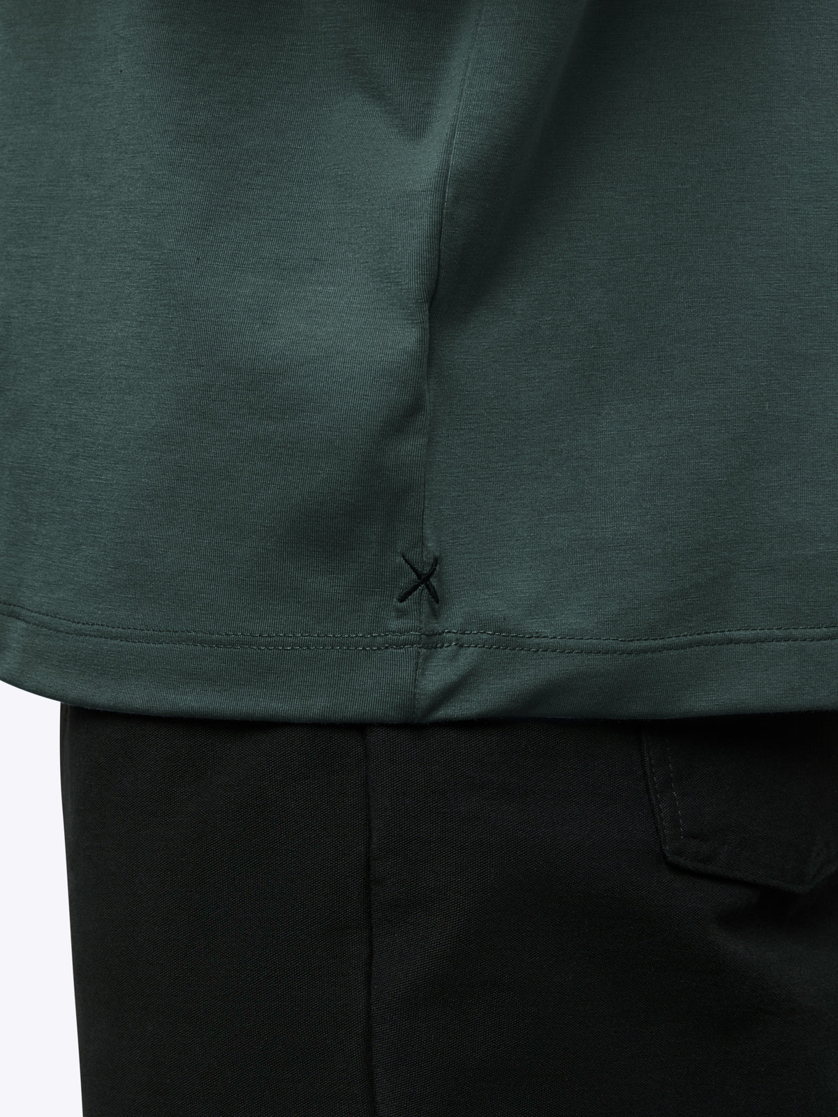 AO Forever Long Sleeve Tee | Bonsai Classic-Fit PYCA Pro® - Image 5