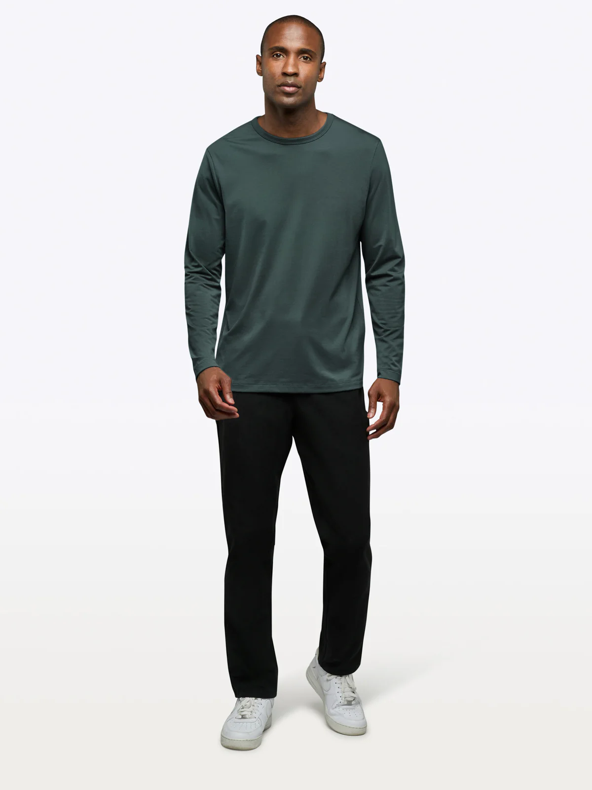 AO Forever Long Sleeve Tee | Bonsai Classic-Fit PYCA Pro® - Image 6