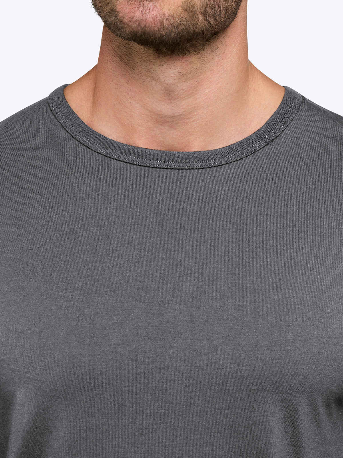 AO Forever Long Sleeve Tee | Tornado Classic-Fit PYCA Pro® - Image 5
