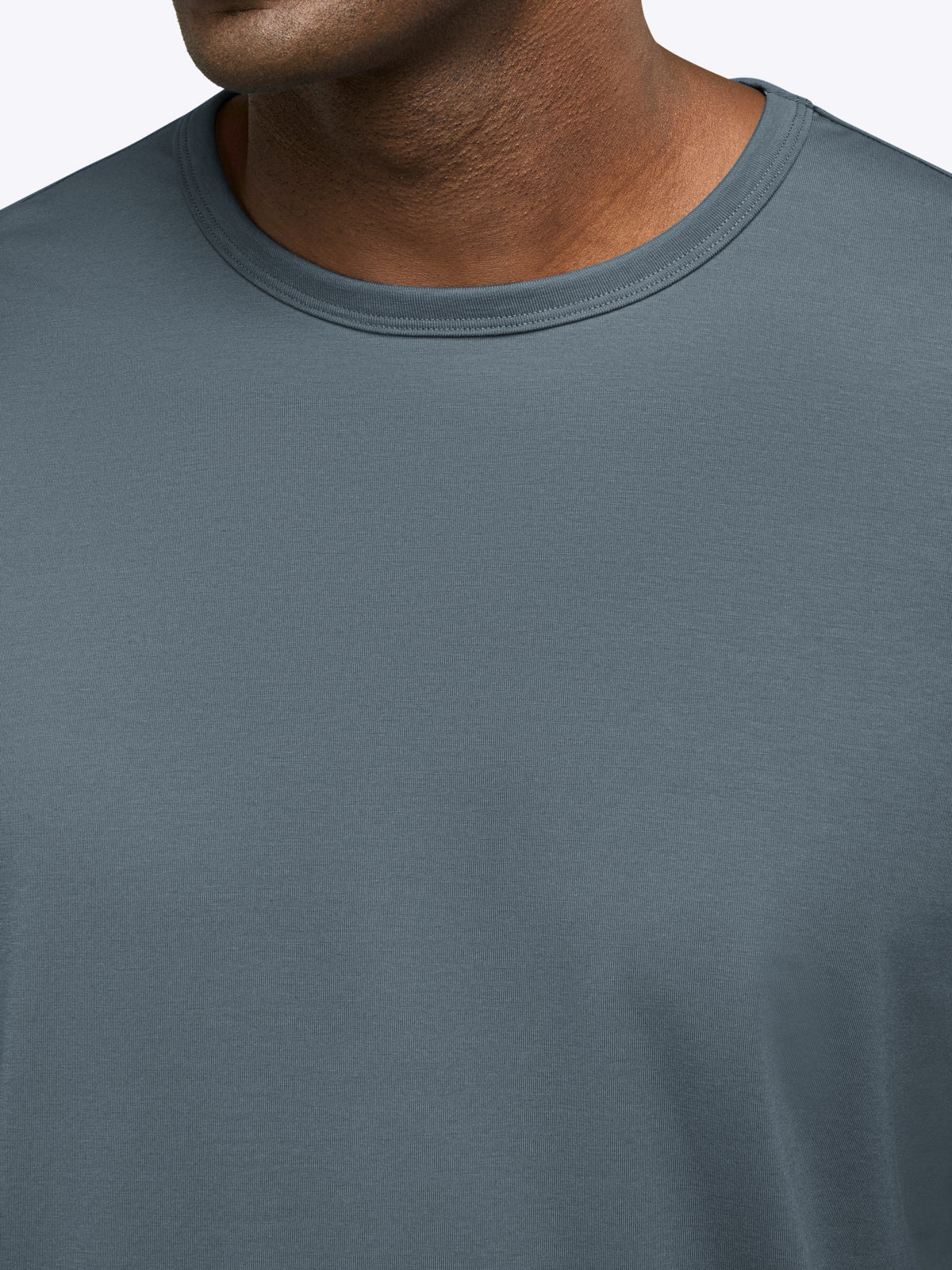 AO Forever Long Sleeve Tee | Ocean Storm Classic-Fit PYCA Pro® - Image 6