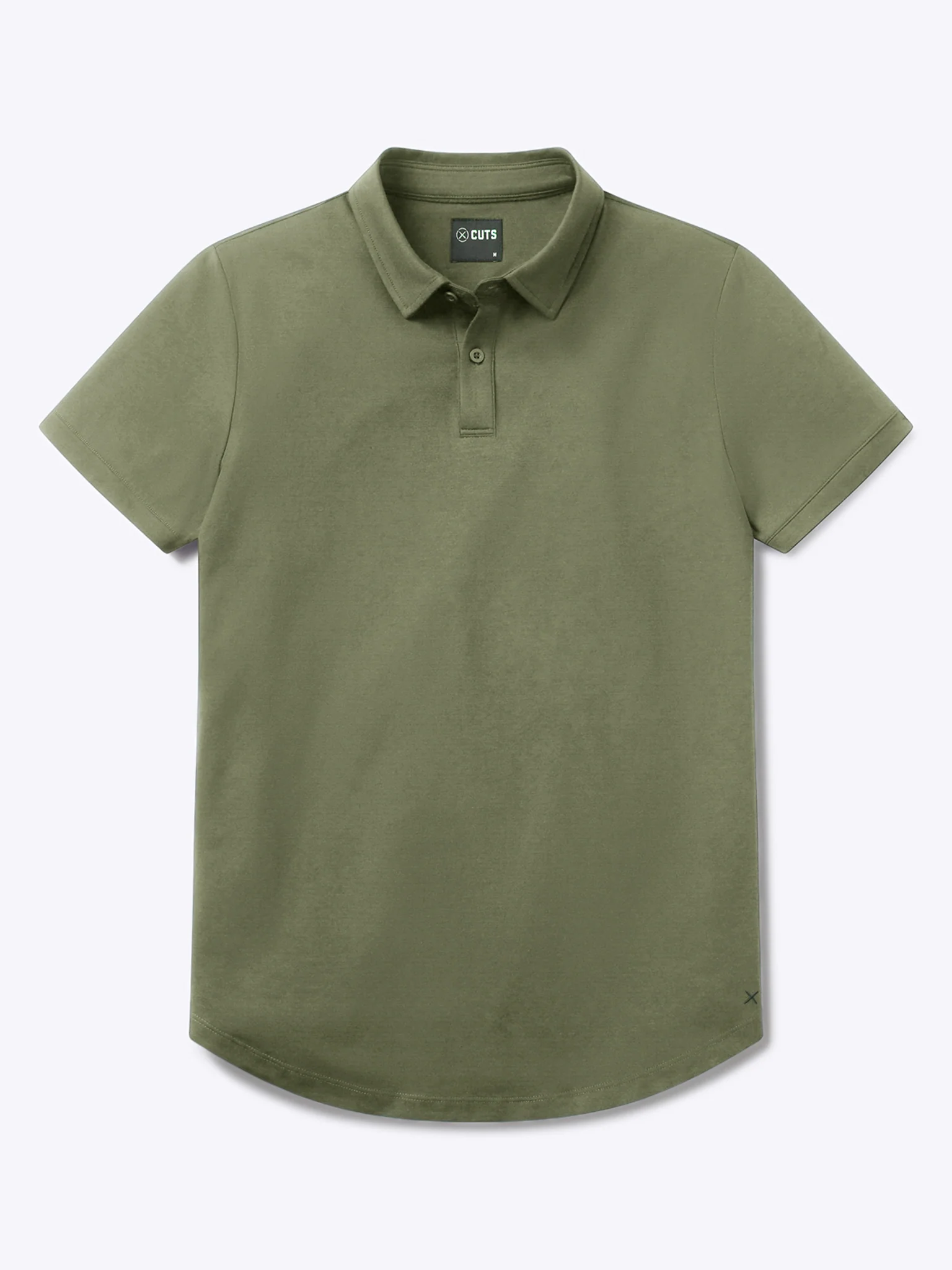 AO Polo | Capers Signature-Fit PYCA Pro®