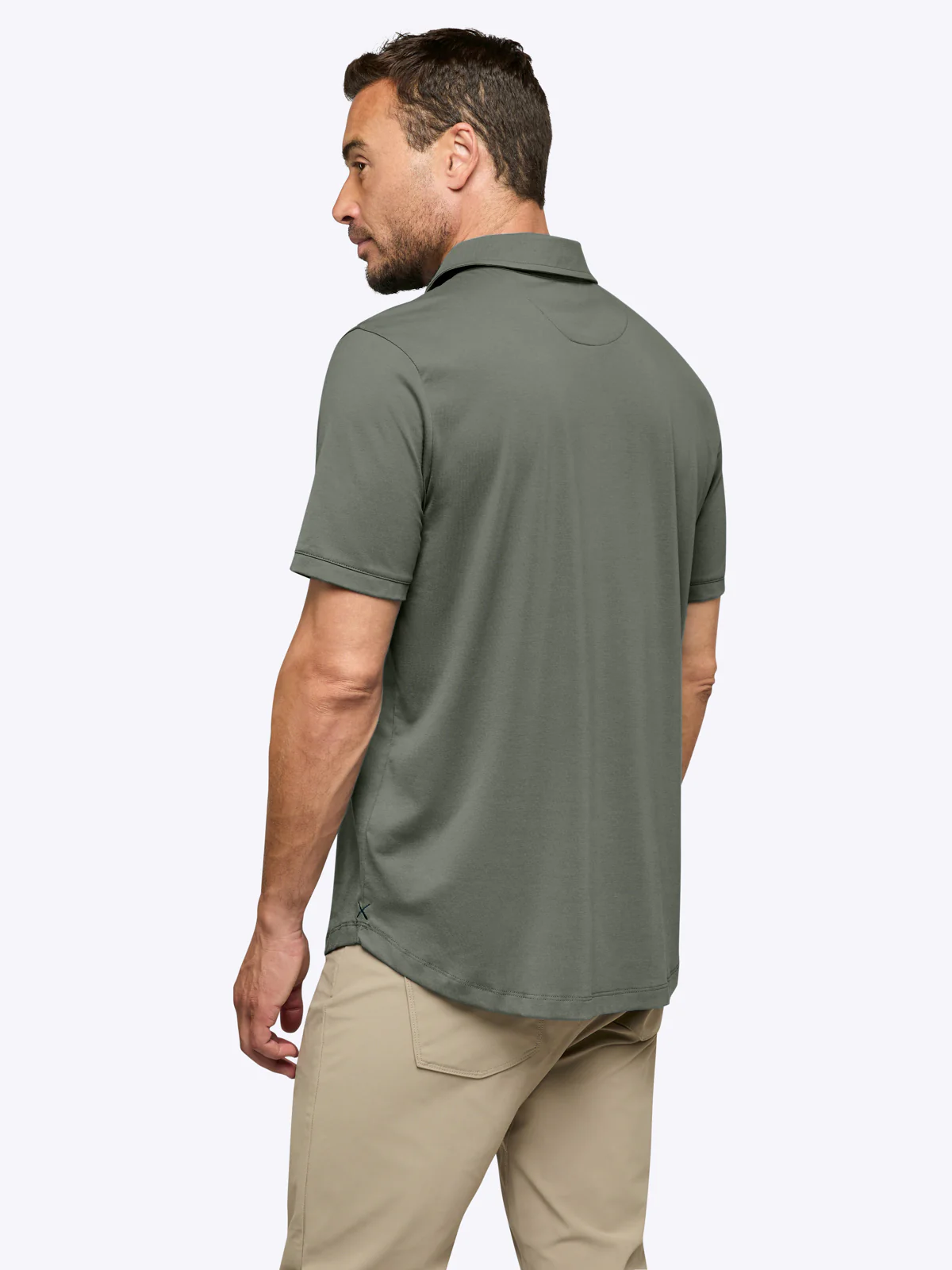 AO Polo | Gunmetal Signature-Fit PYCA Pro® - Image 3