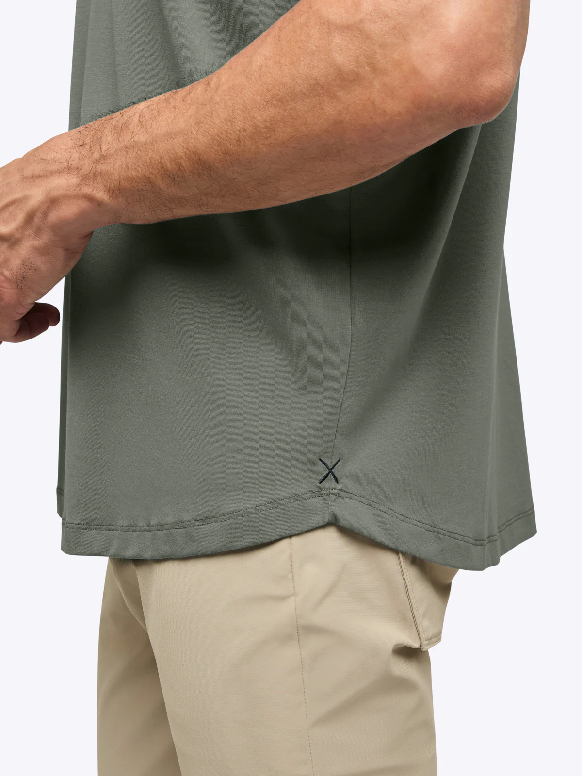 AO Polo | Gunmetal Signature-Fit PYCA Pro® - Image 5