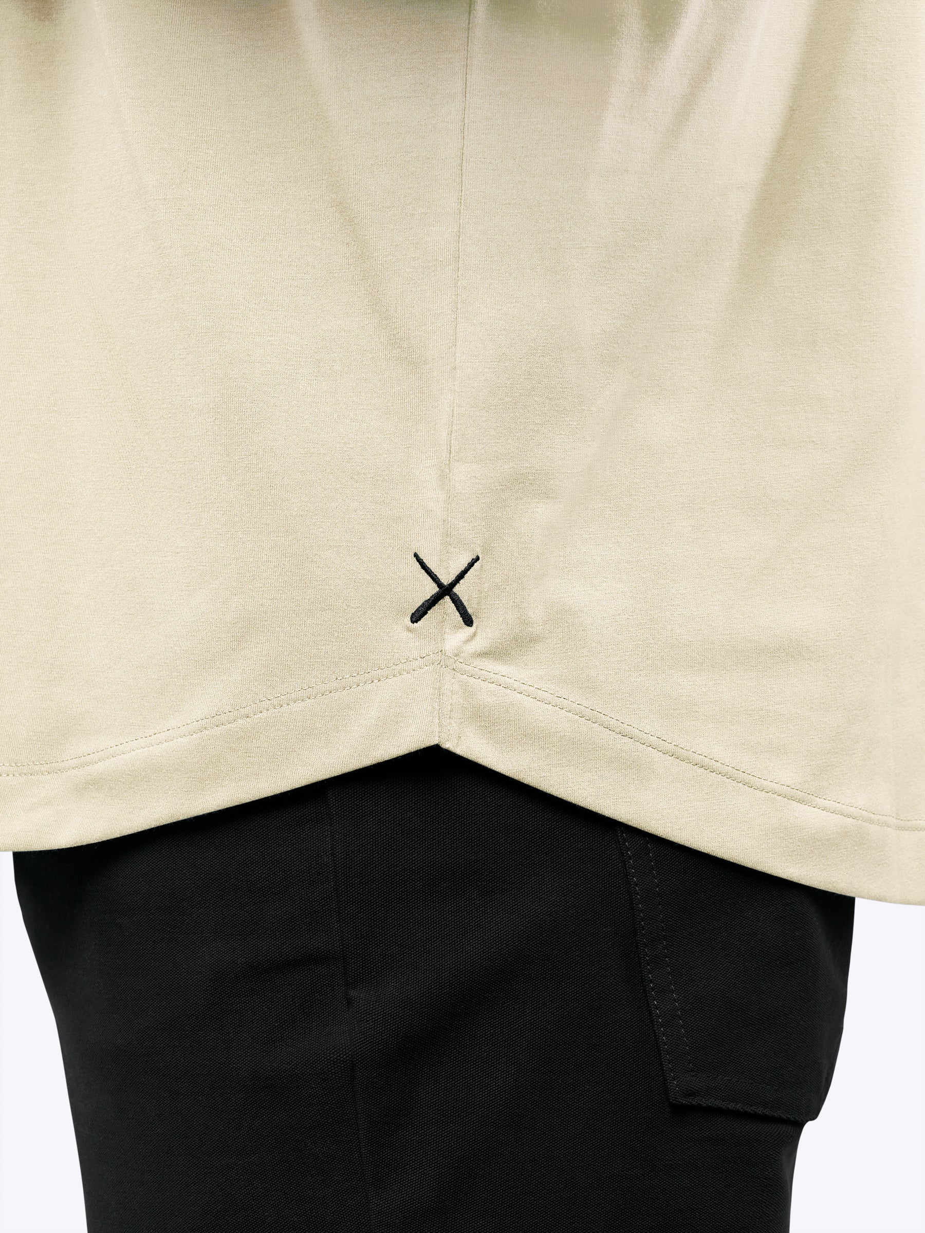 AO Polo | Ivory Signature-fit PYCA Pro® - Image 5