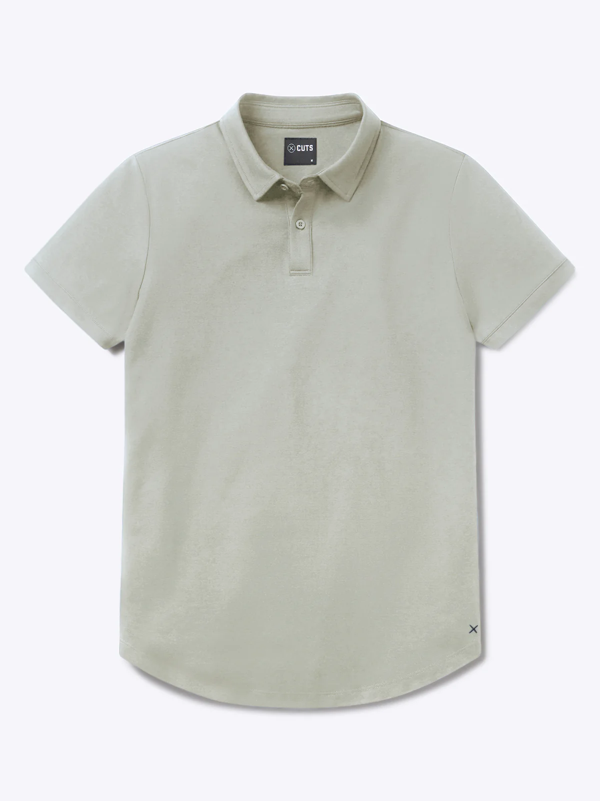 AO Polo | Morning Dove Signature-Fit PYCA Pro®