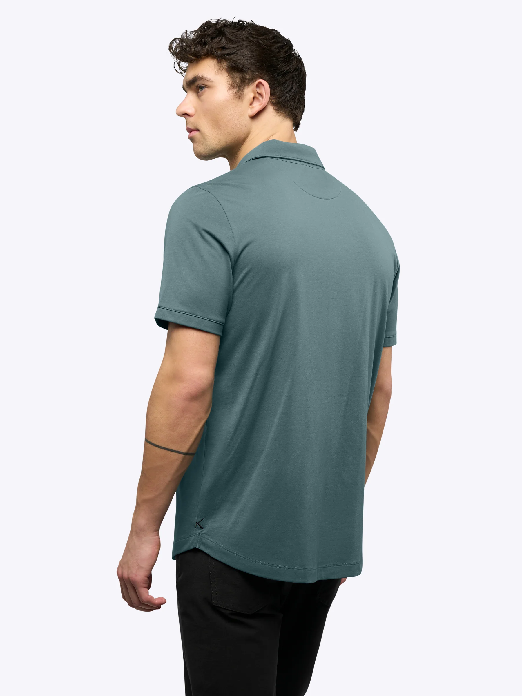 AO Polo | North Atlantic Signature-Fit PYCA Pro® - Image 3