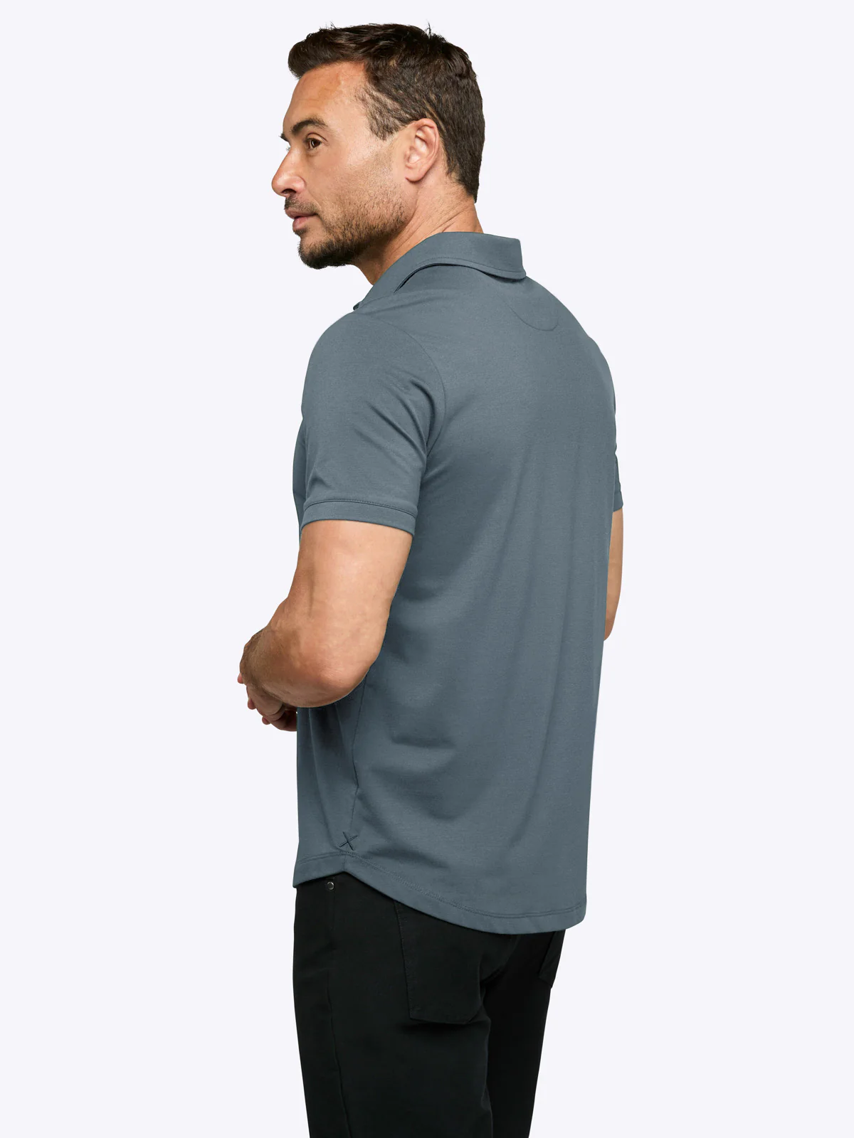 AO Polo | Ocean Storm Signature-fit PYCA Pro® - Image 3