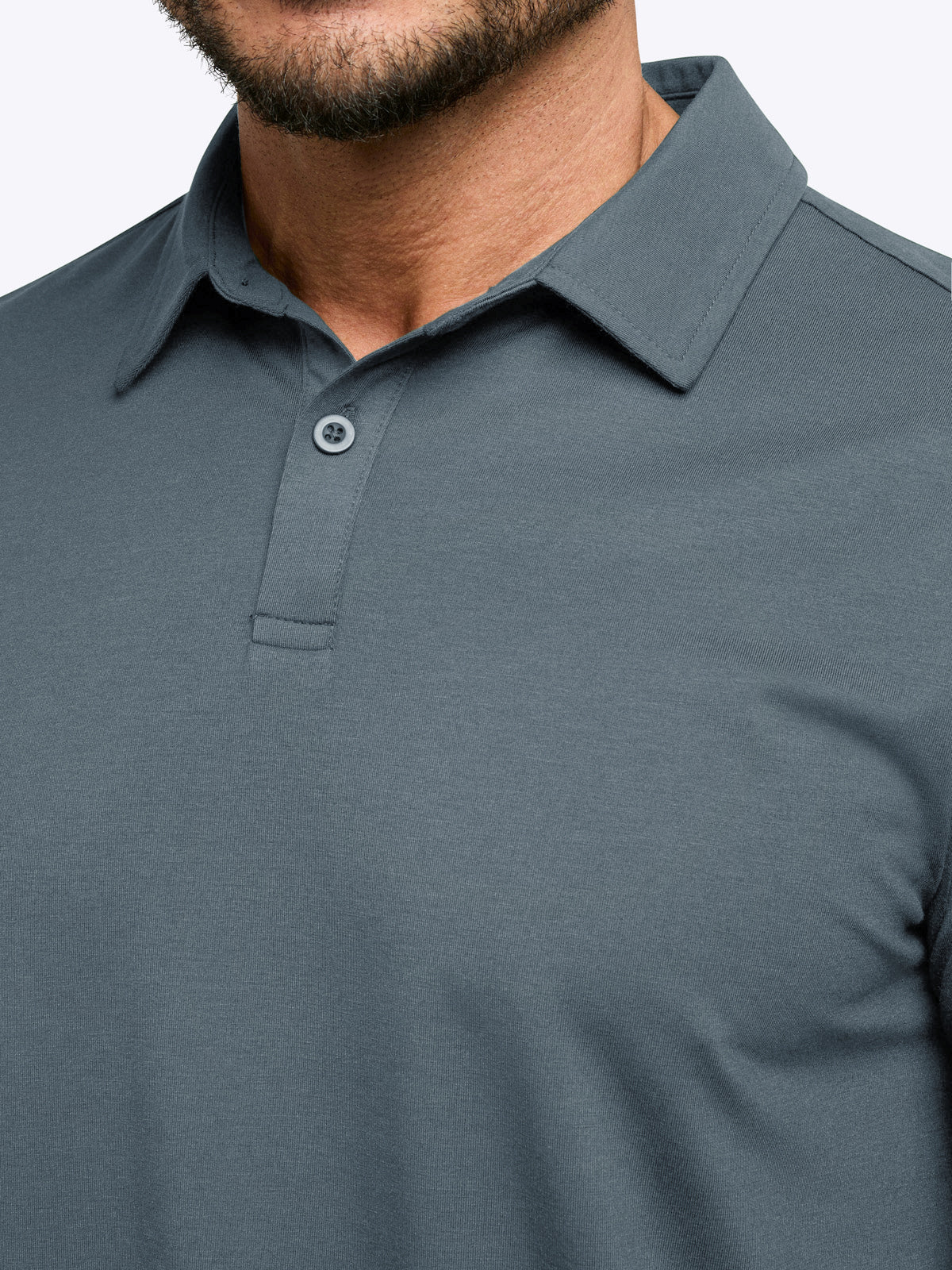 AO Polo | Ocean Storm Signature-fit PYCA Pro® - Image 4