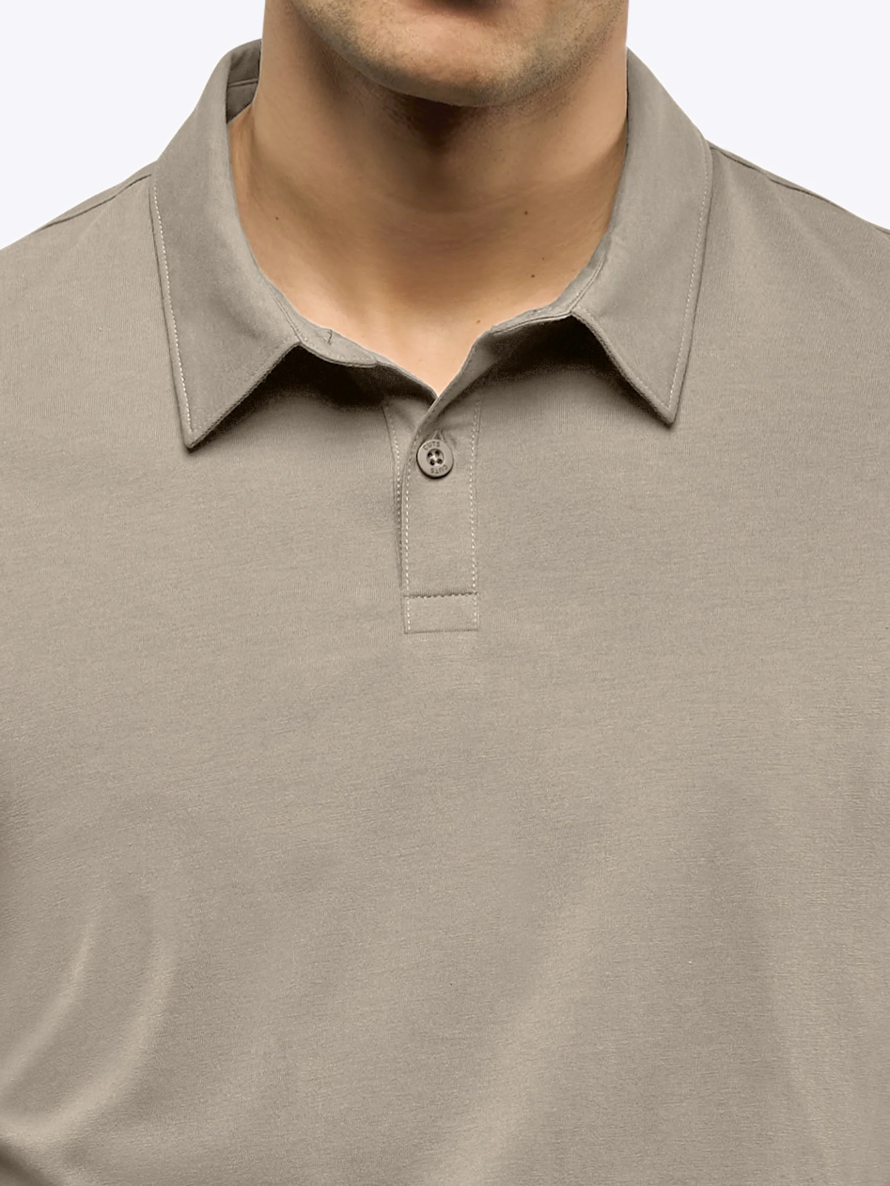 AO Polo | Pure Cashmere Signature-Fit PYCA Pro® - Image 5