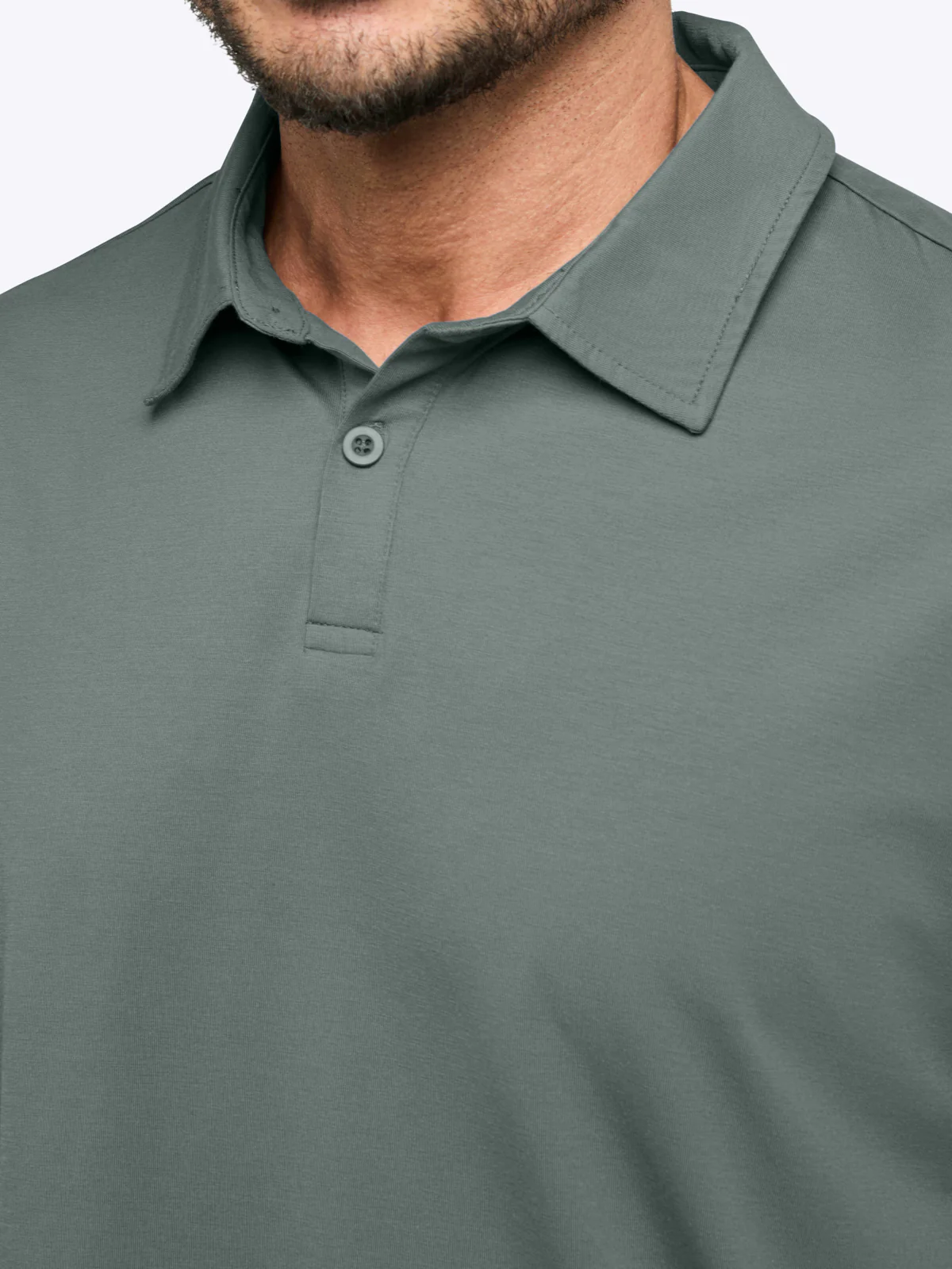 AO Polo | Sage Signature-fit PYCA Pro® - Image 4
