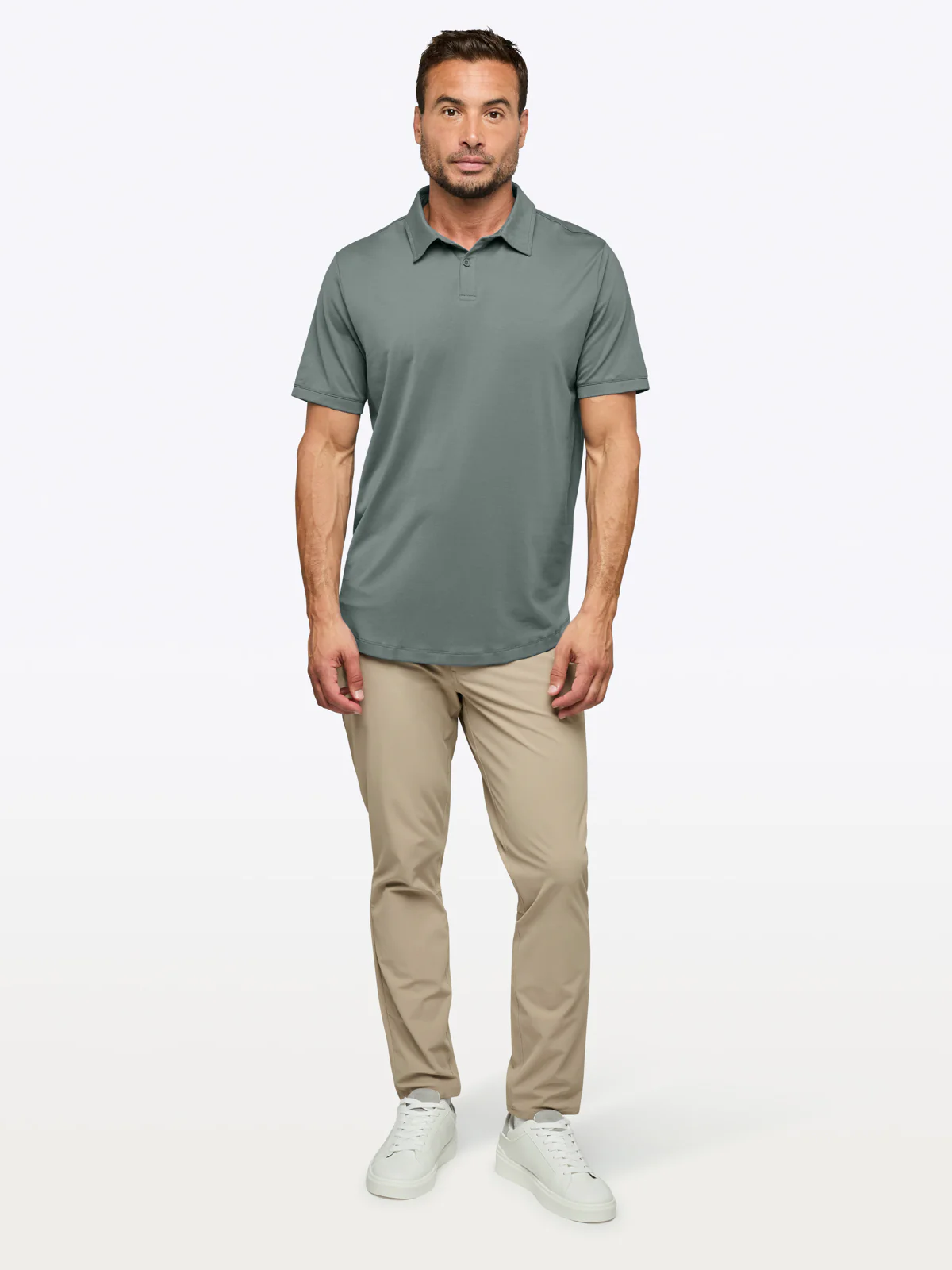 AO Polo | Sage Signature-fit PYCA Pro® - Image 6
