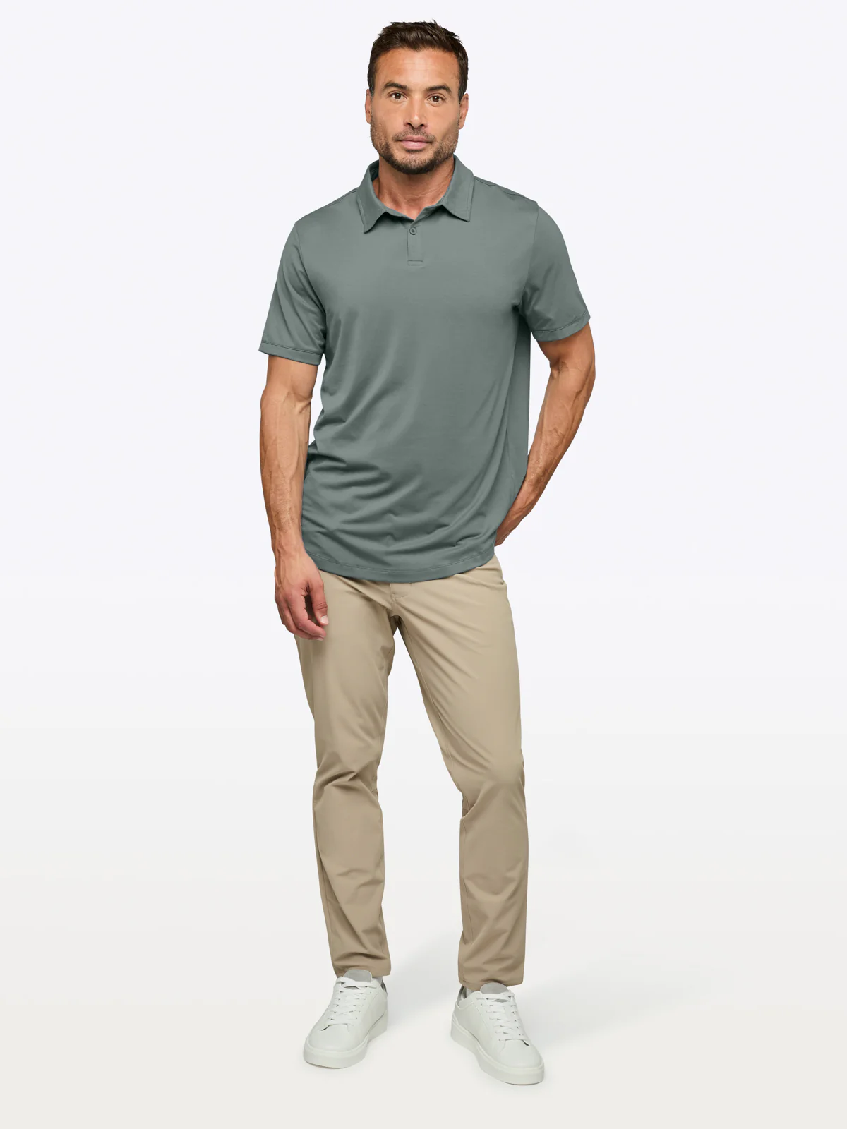 AO Polo | Sage Signature-fit PYCA Pro® - Image 7