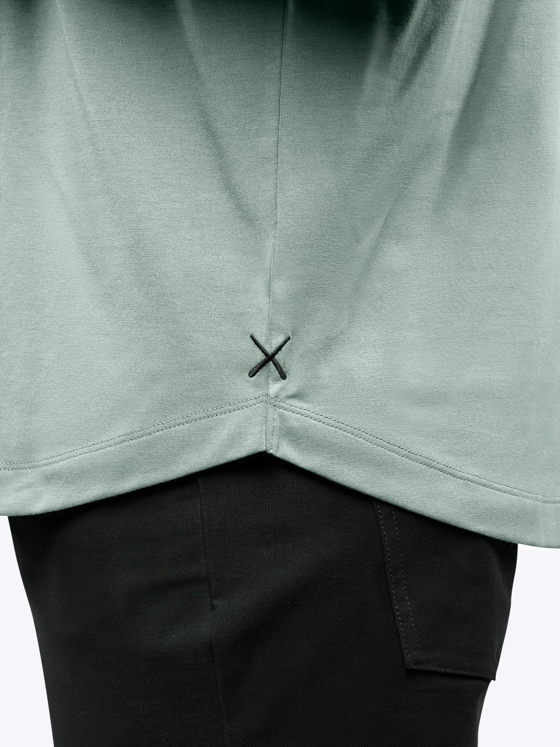 AO Polo | Slate Grey Signature-Fit PYCA Pro® - Image 6