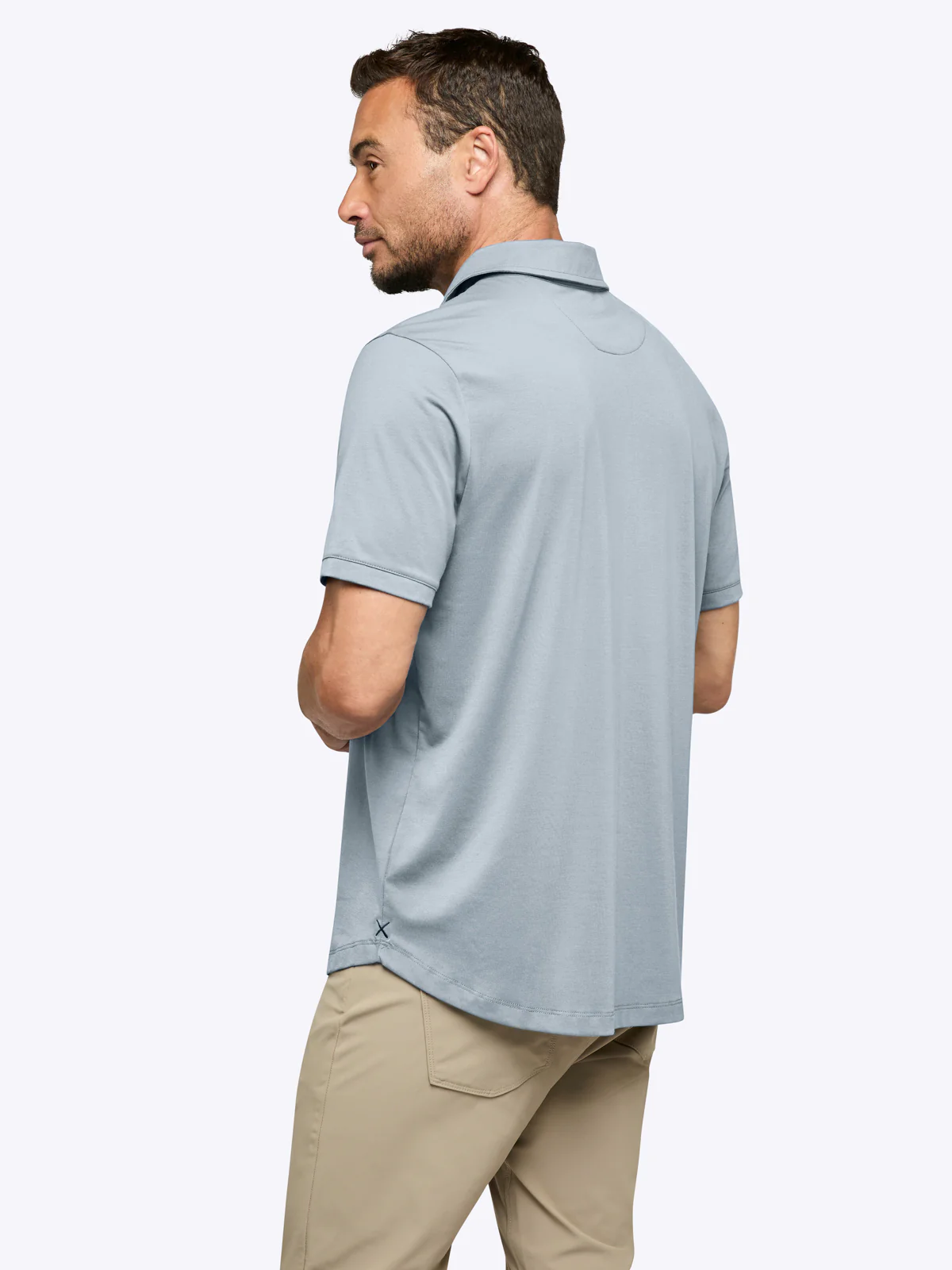 AO Polo | Stratus Signature-fit PYCA Pro® - Image 3