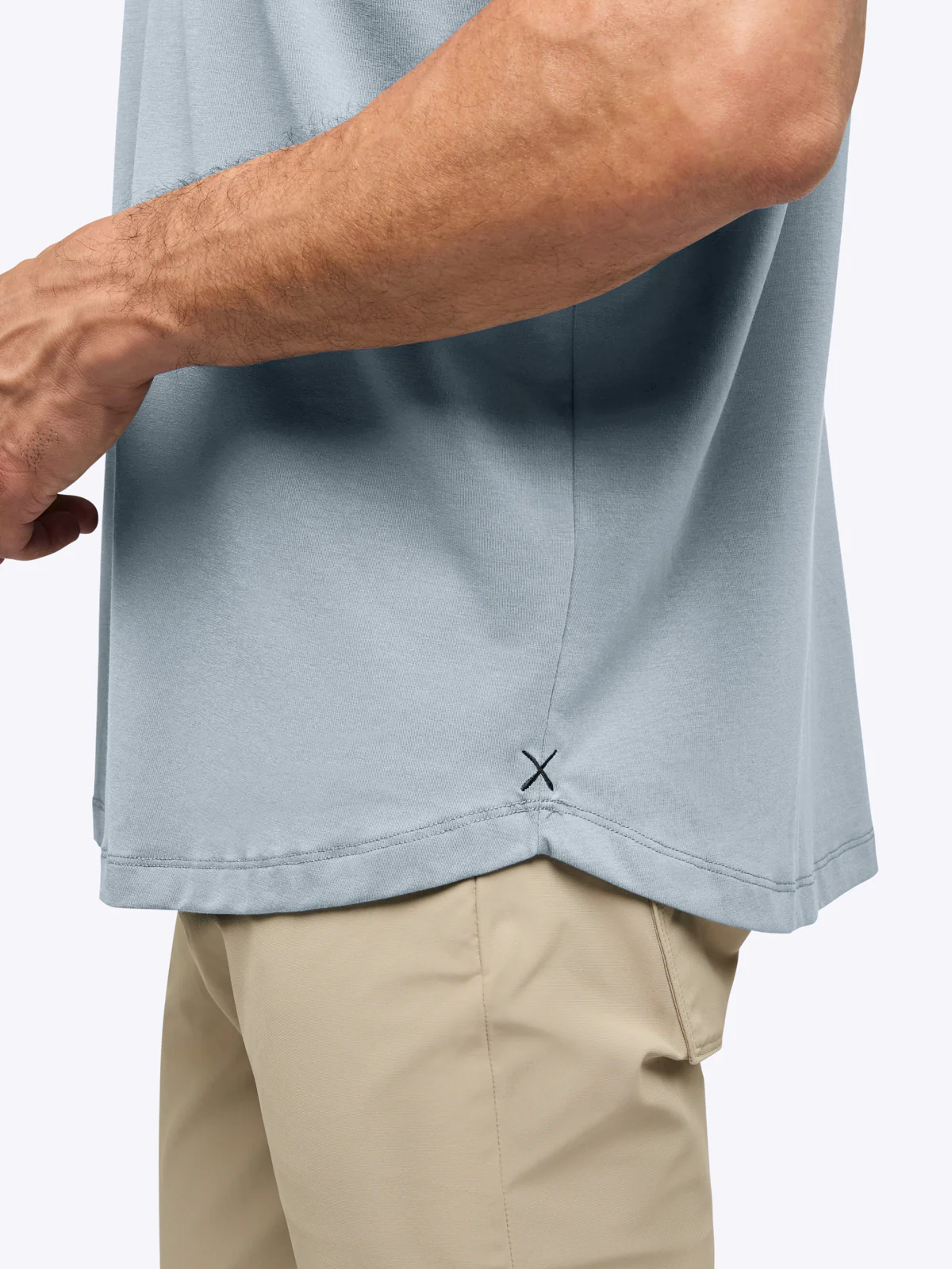 AO Polo | Stratus Signature-fit PYCA Pro® - Image 5
