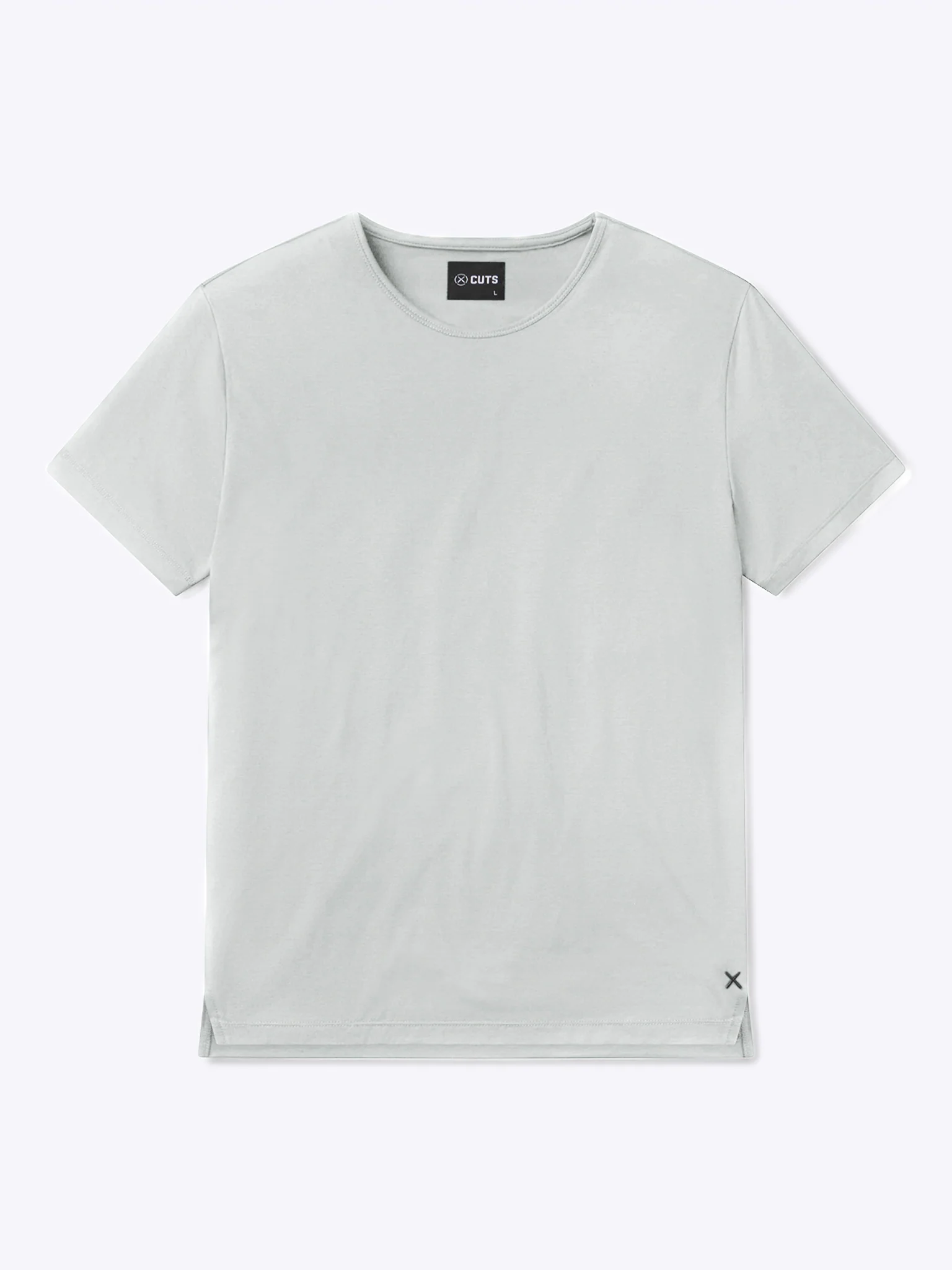 AO Split-Hem Tee | Metal Signature-Fit PYCA Pro®
