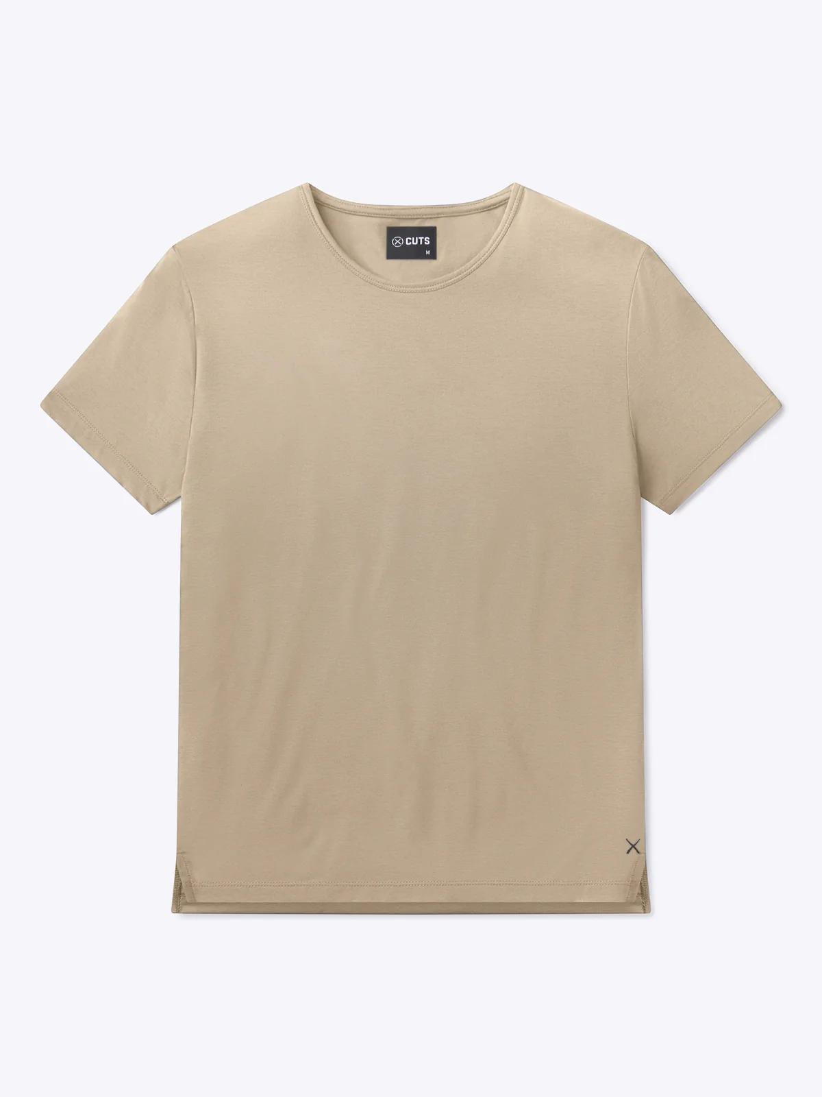 AO Split-Hem Tee | Nomad Signature-fit PYCA Pro®