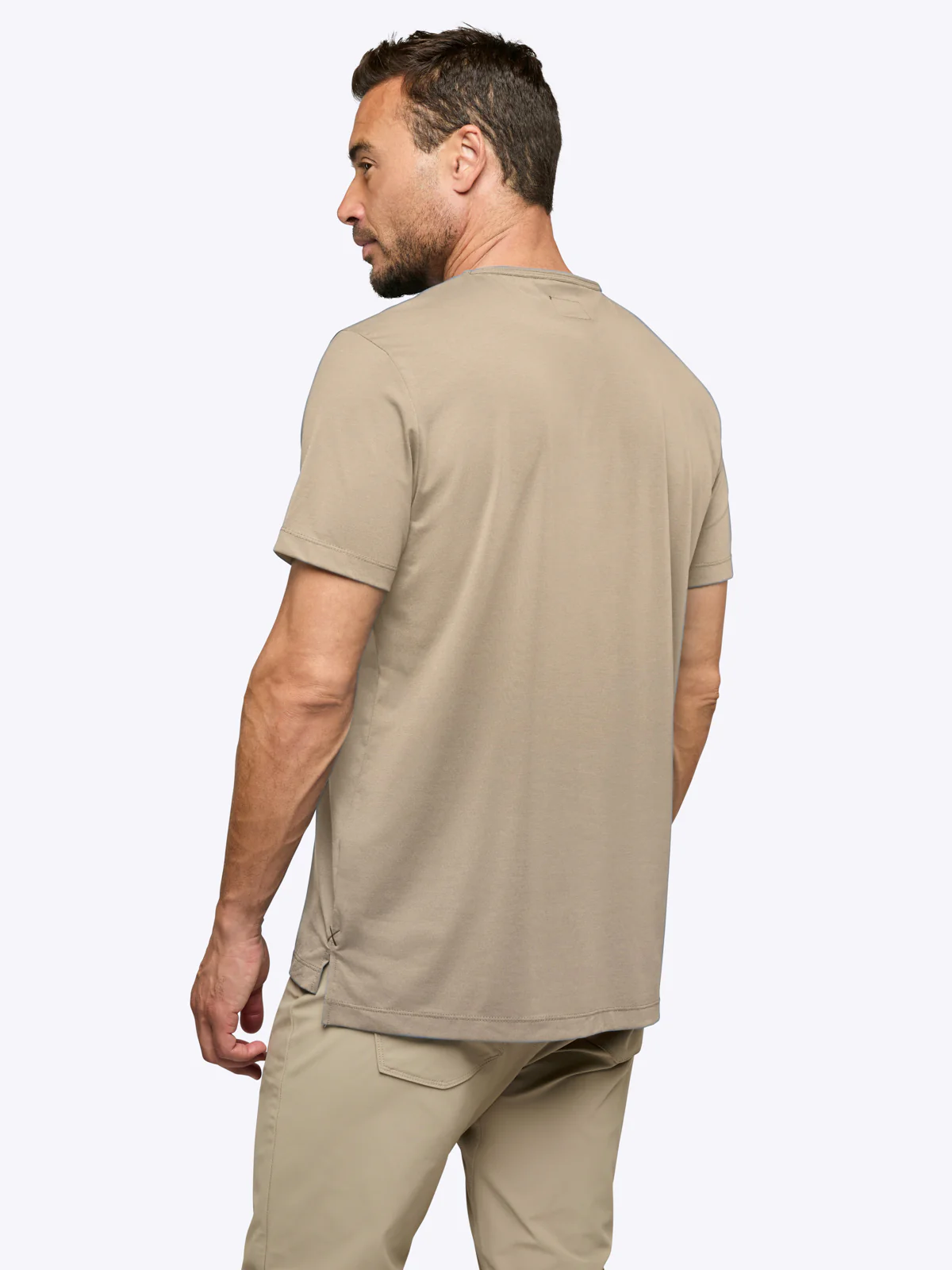AO Split-Hem Tee | Nomad Signature-fit PYCA Pro® - Image 3