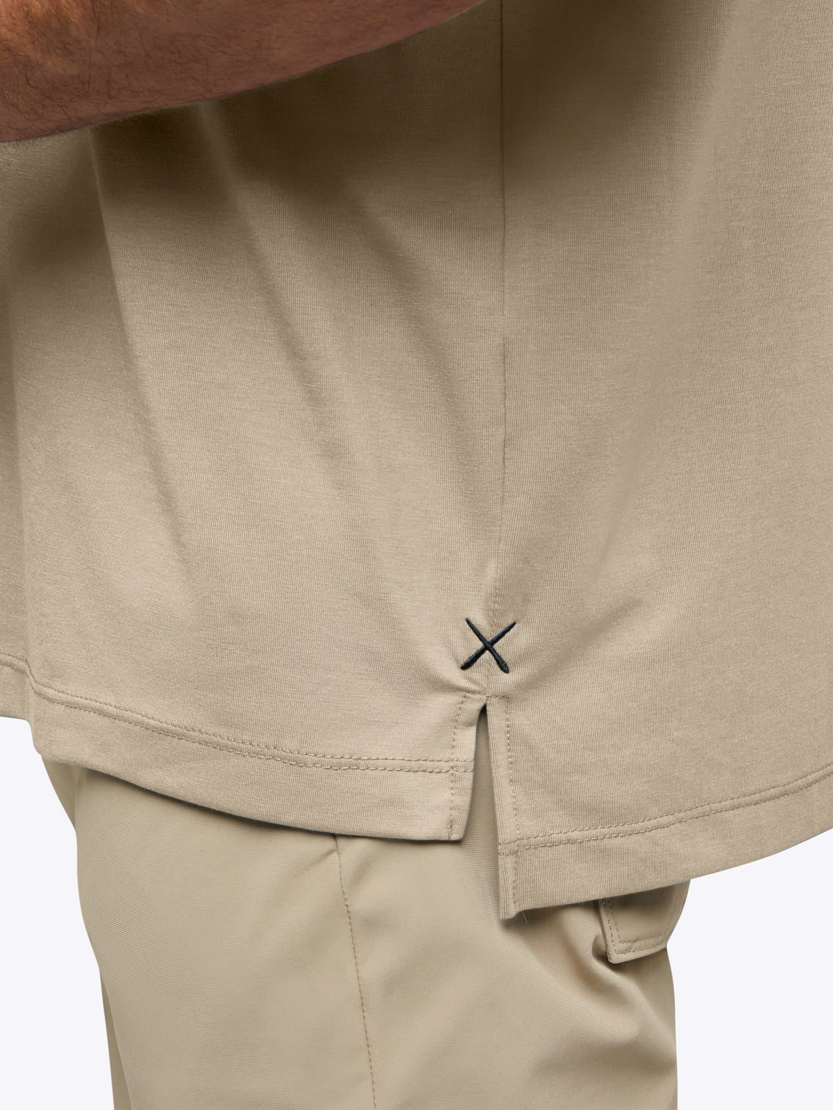 AO Split-Hem Tee | Nomad Signature-fit PYCA Pro® - Image 5