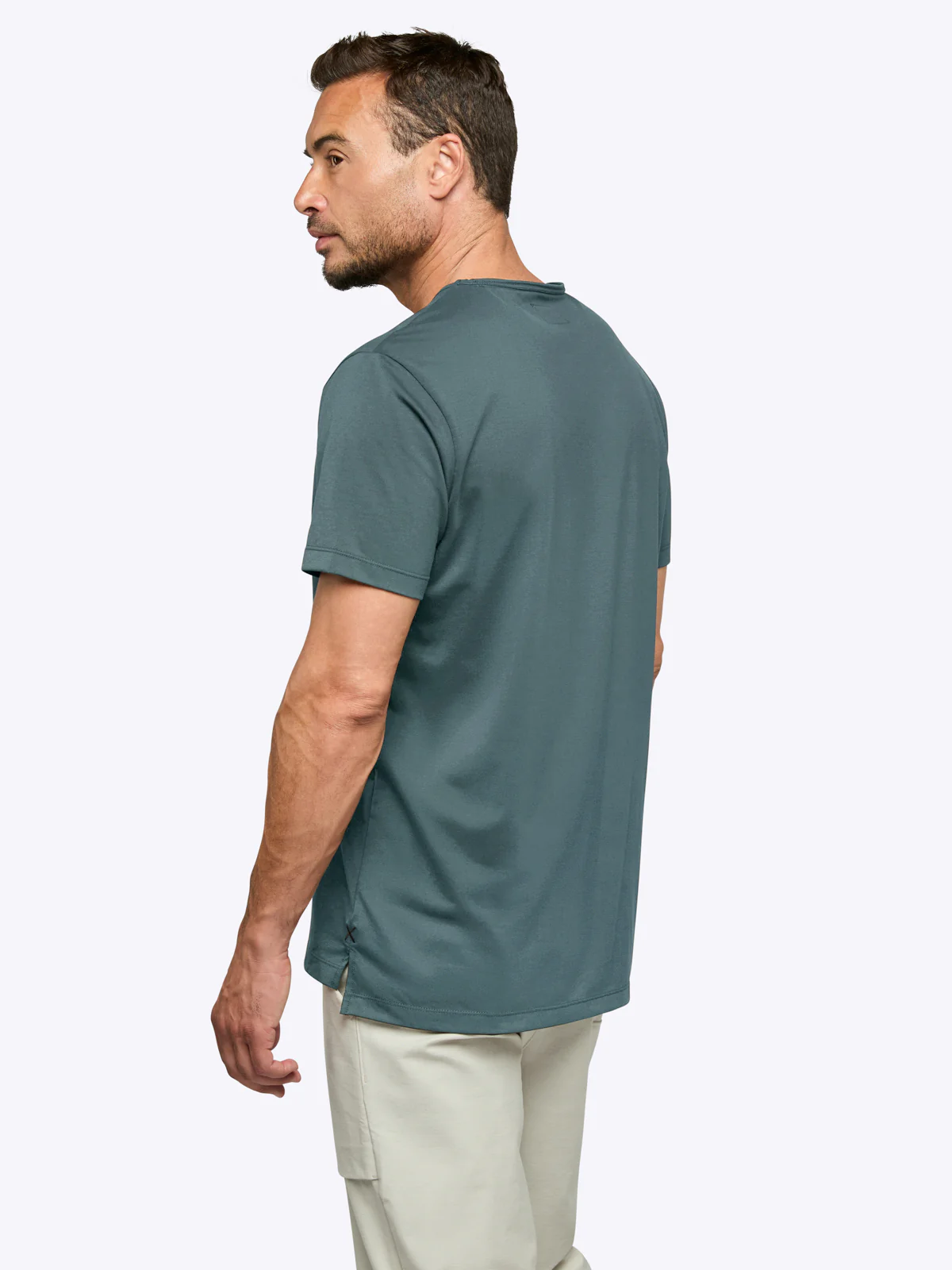 AO Split-Hem Tee | North Atlantic Signature-Fit PYCA Pro® - Image 3