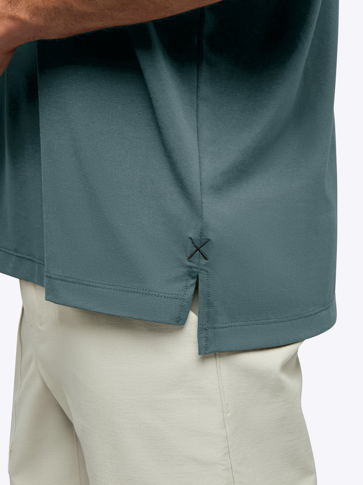 AO Split-Hem Tee | North Atlantic Signature-Fit PYCA Pro® - Image 6