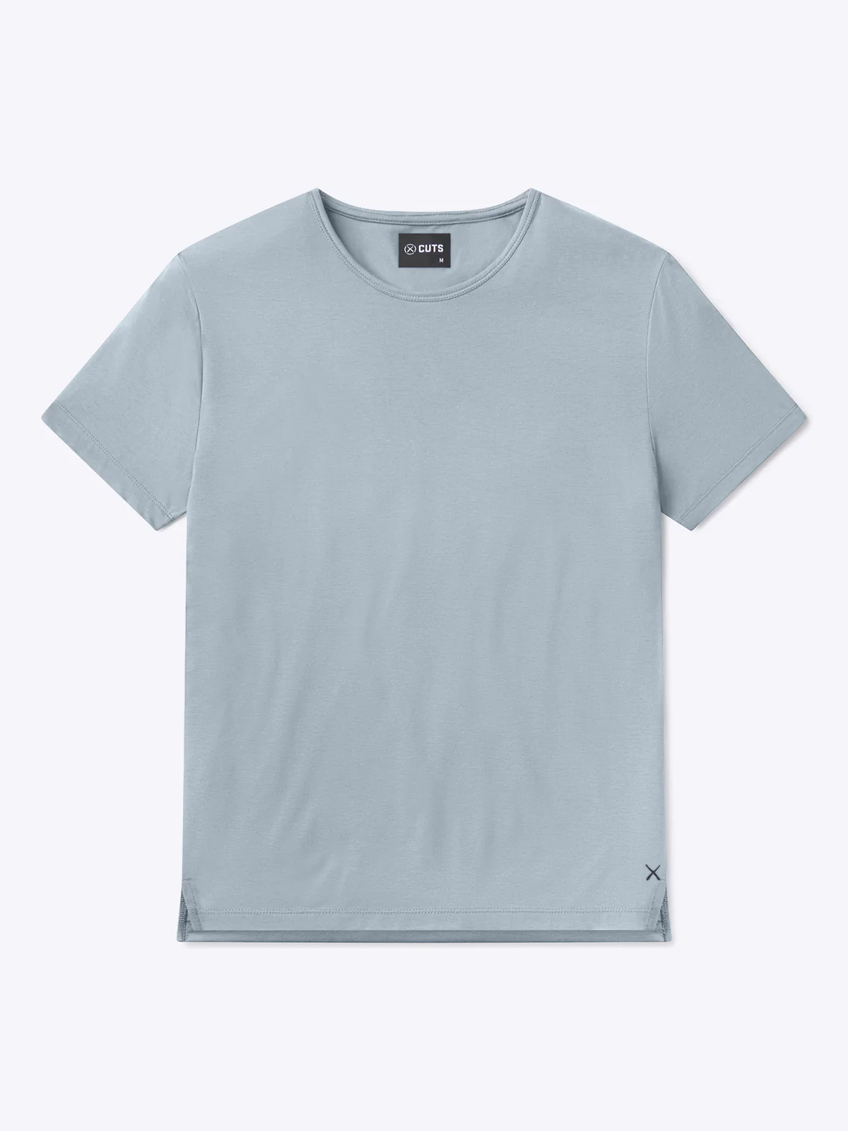 AO Split-Hem Tee | Stratus Signature-fit PYCA Pro®