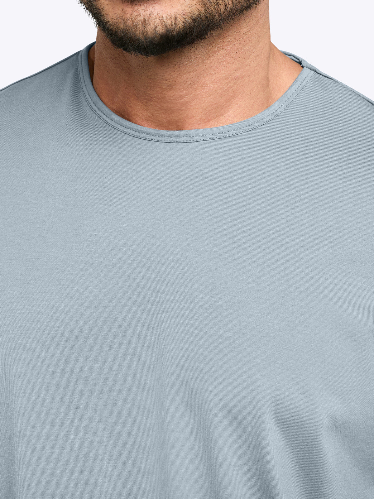AO Split-Hem Tee | Stratus Signature-fit PYCA Pro® - Image 5