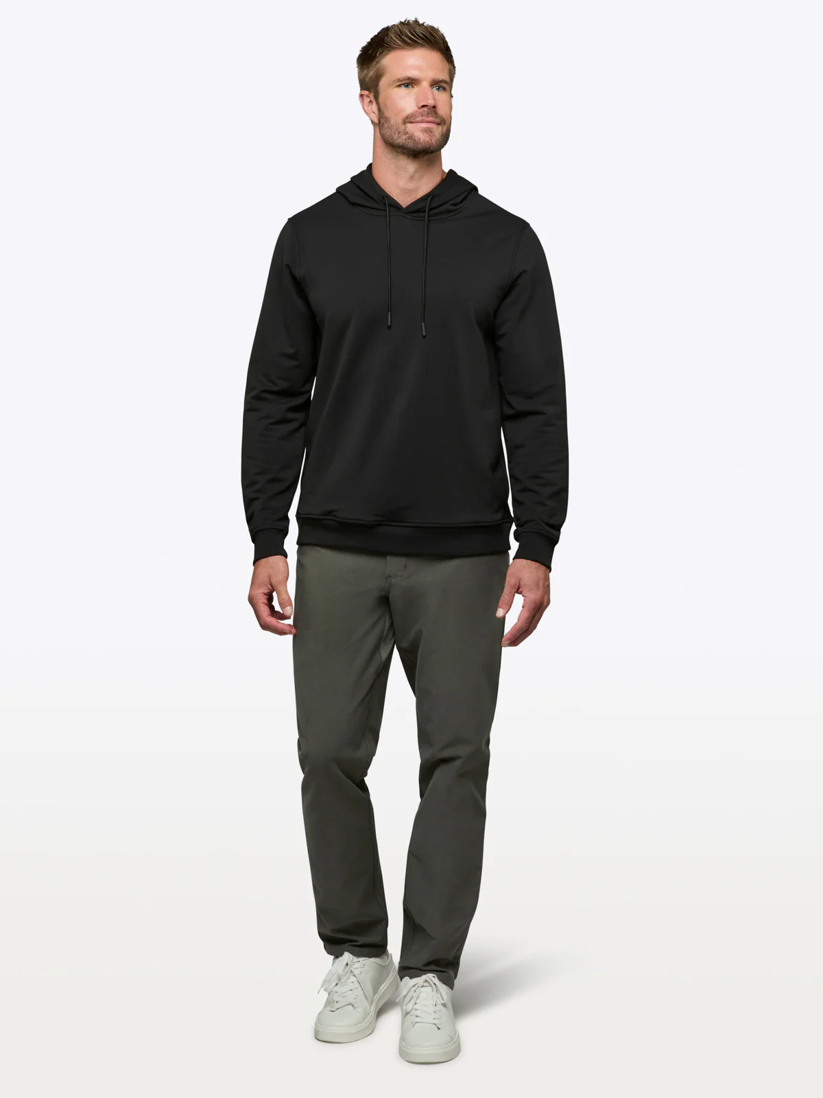 Hyperloop Hoodie | Black Signature-fit - Image 3