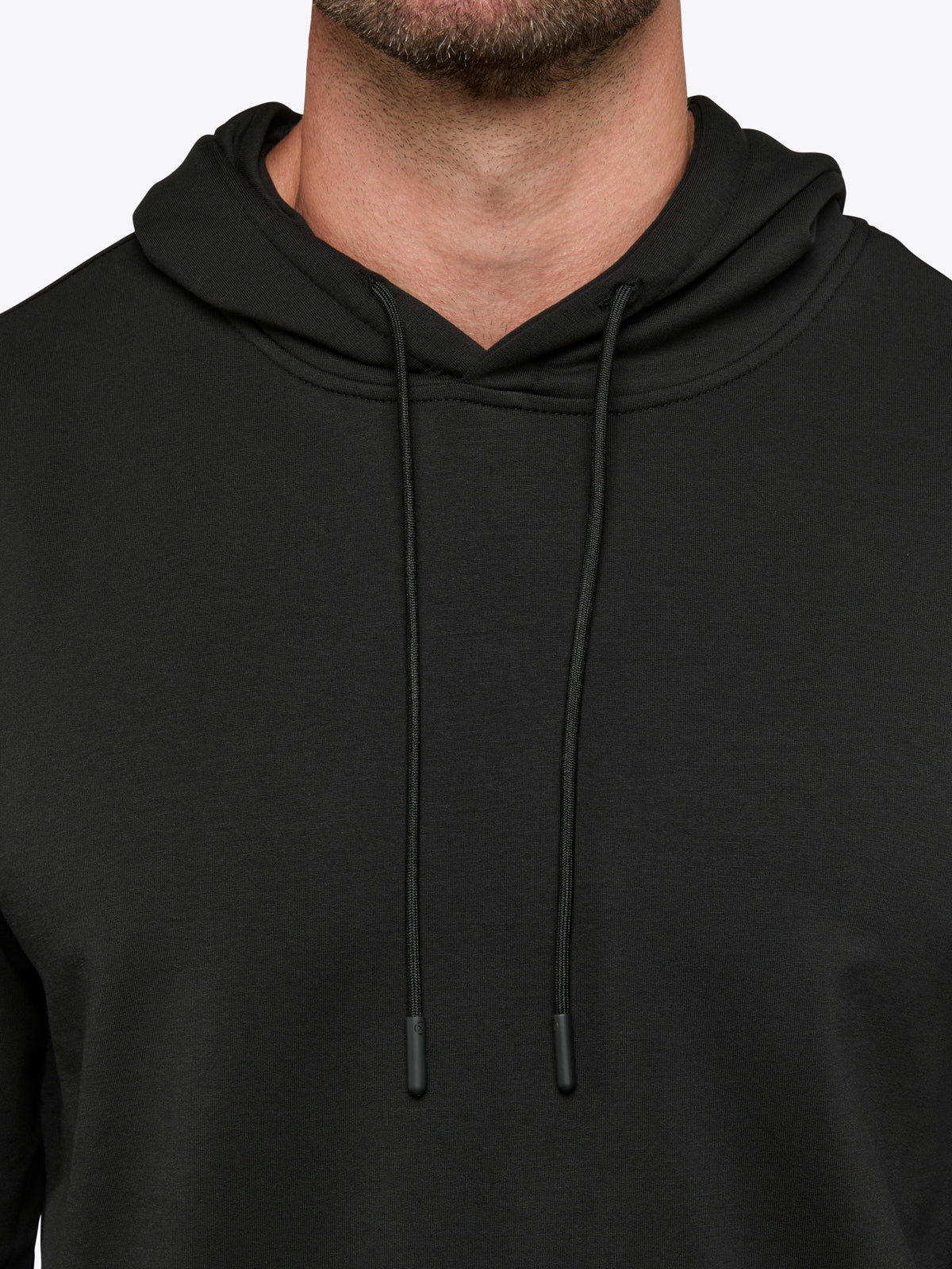 Hyperloop Hoodie | Black Signature-fit - Image 6