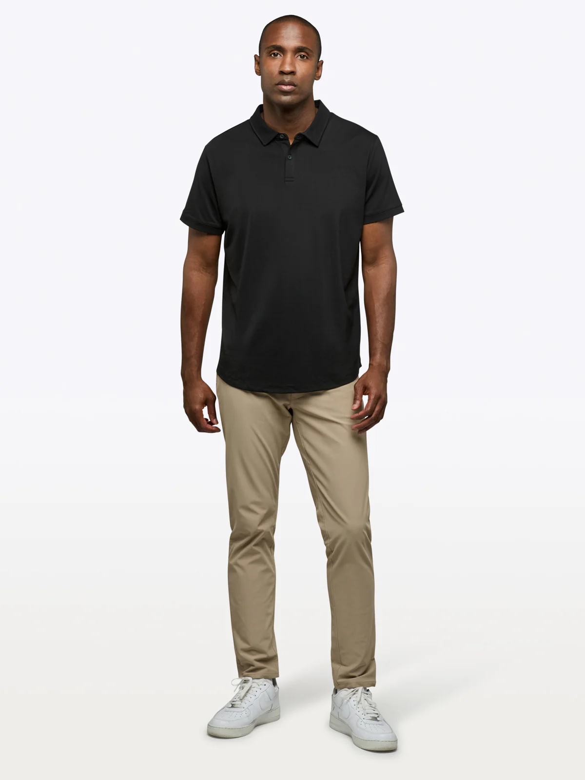 AO Polo | Black Signature-fit PYCA Pro® - Image 3