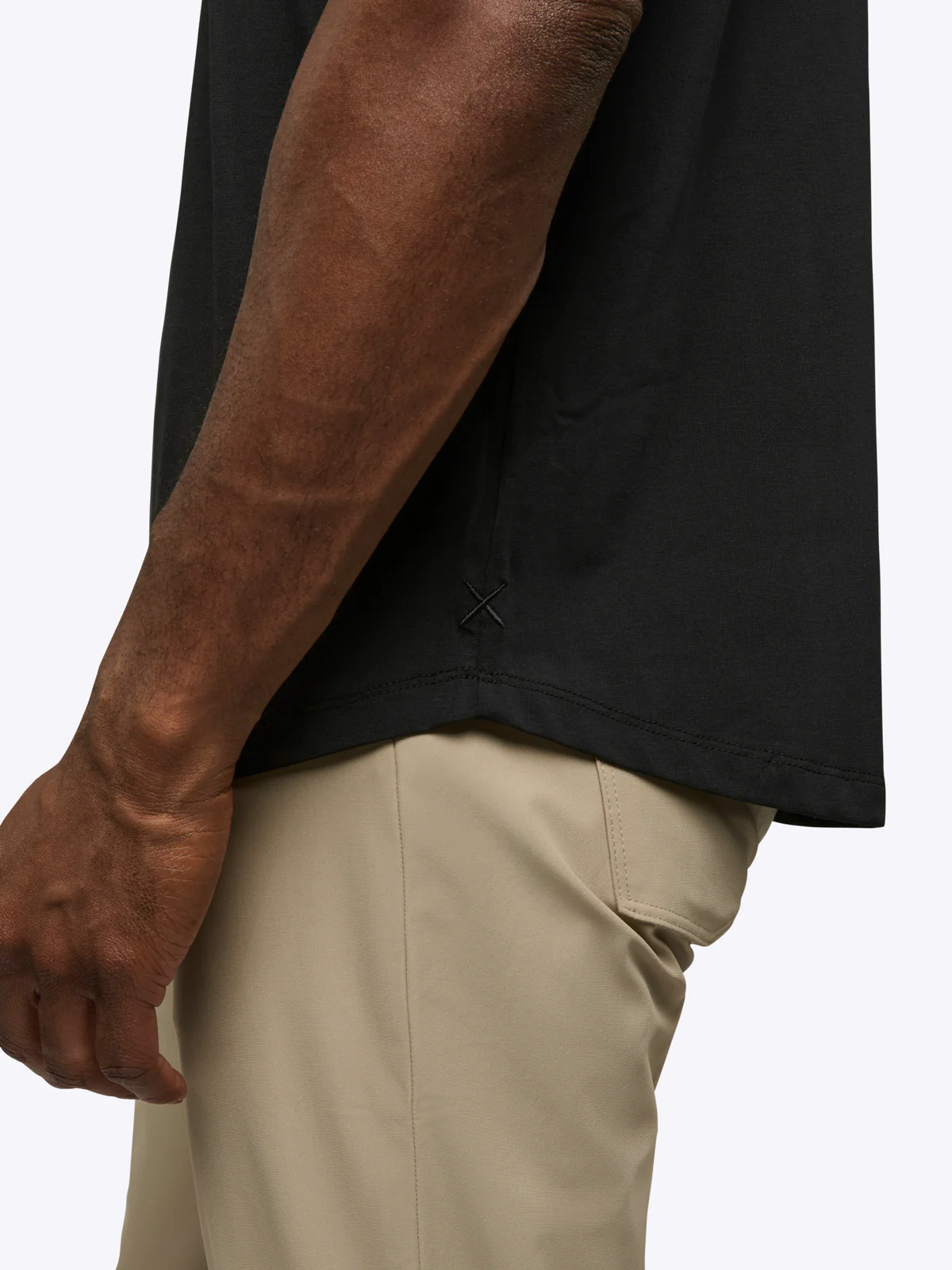 AO Polo | Black Signature-fit PYCA Pro® - Image 5