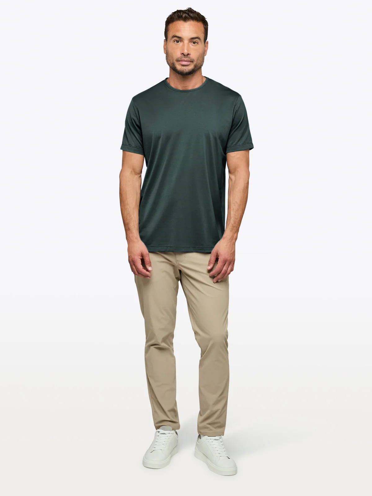 AO Split-Hem Tee | Bonsai Signature-fit PYCA Pro® - Image 4