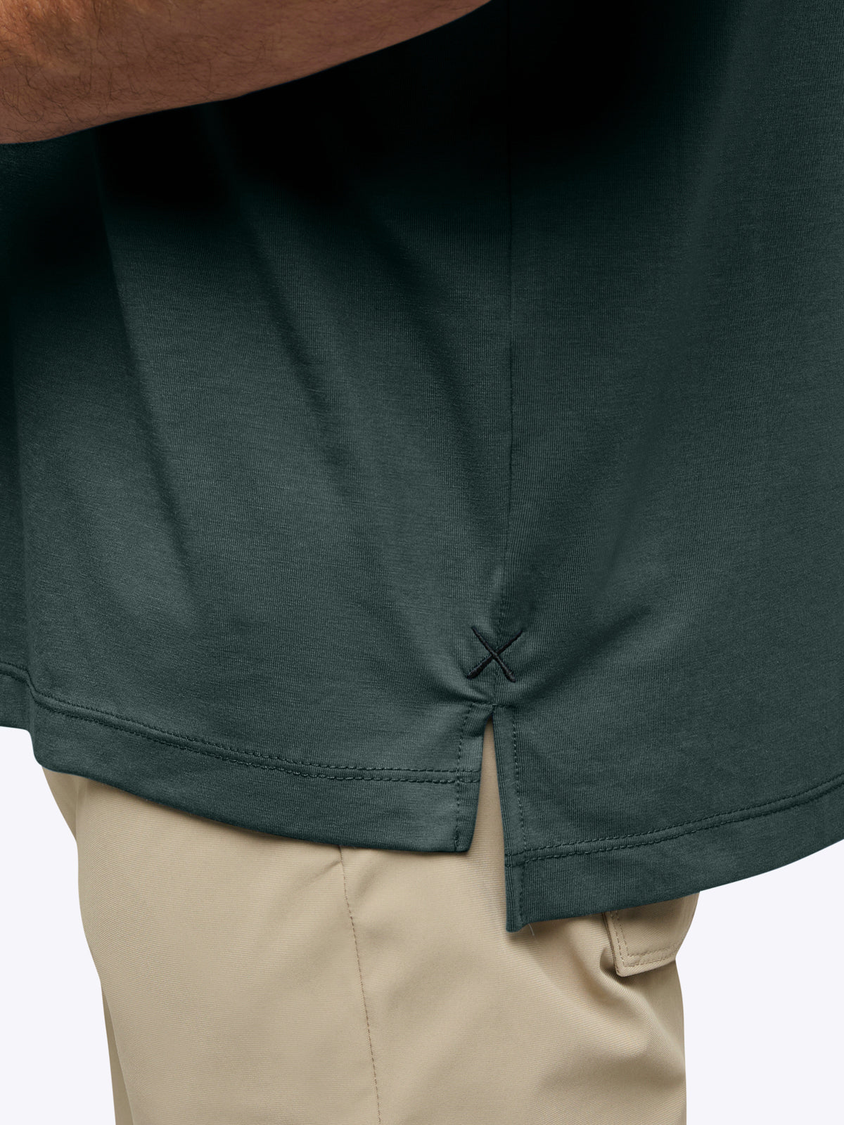 AO Split-Hem Tee | Bonsai Signature-fit PYCA Pro® - Image 6