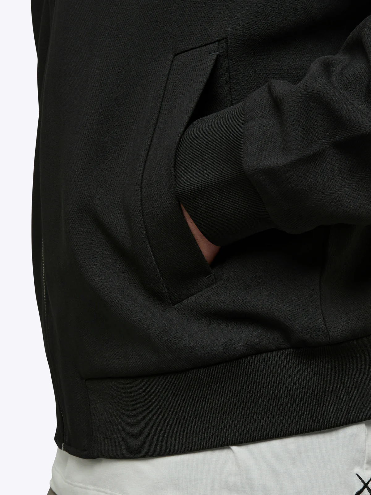 Buckingham Bomber | Black Signature-Fit - Image 8