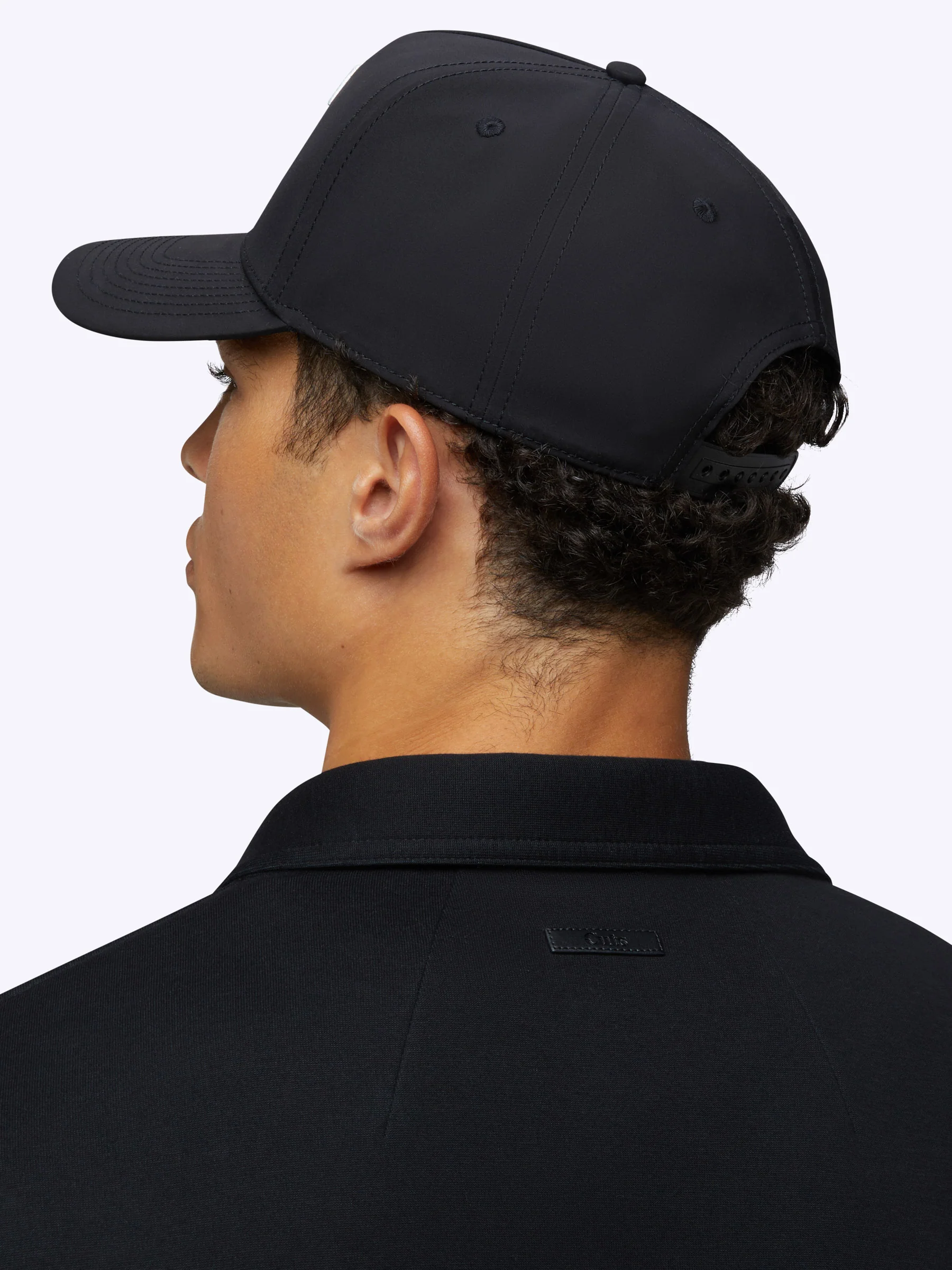 C Tech A-Frame Hat | Black - Image 4