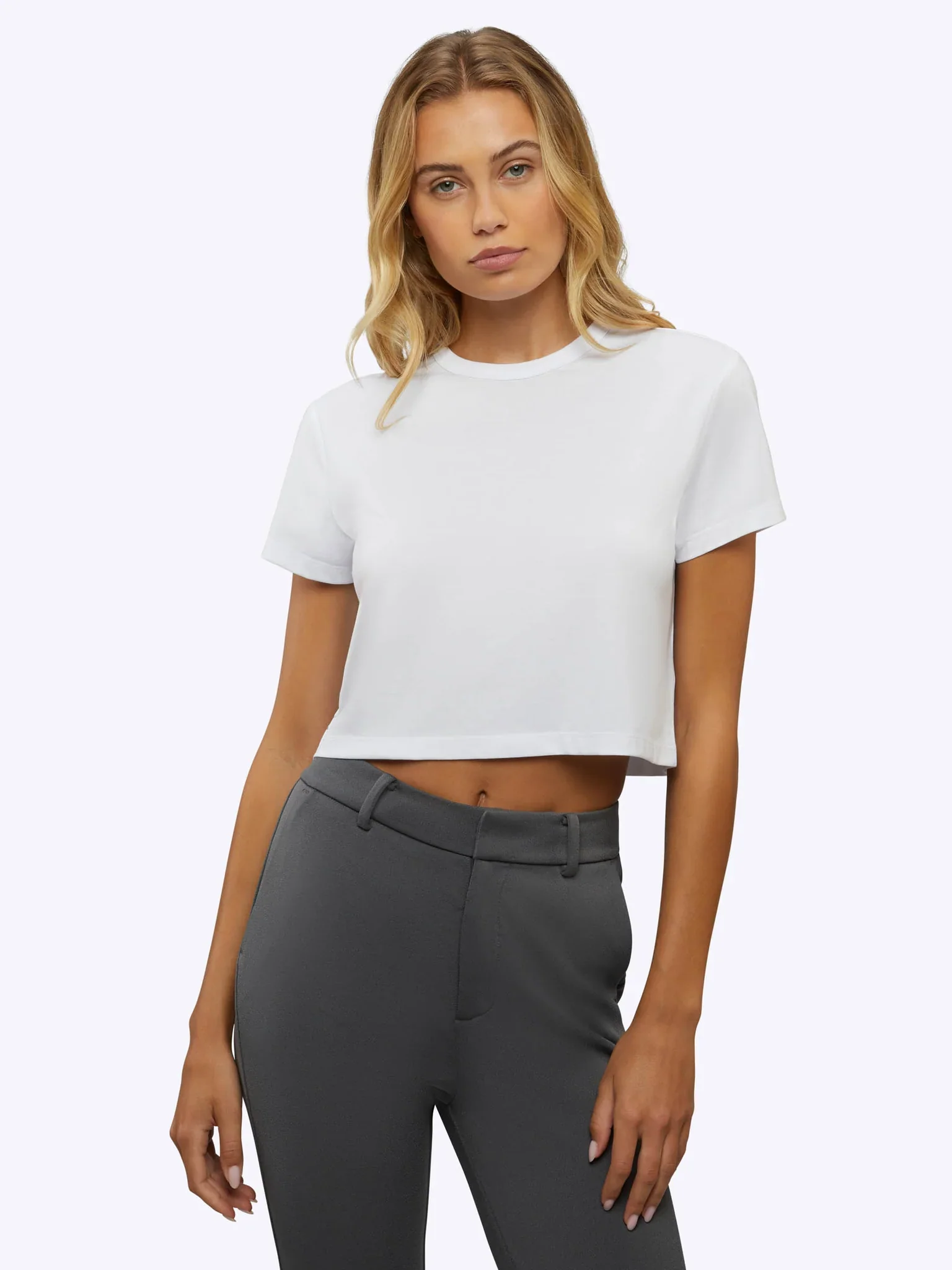 Classic Tee Bundle | Black & White Classic-fit PYCA Pro® - Image 2