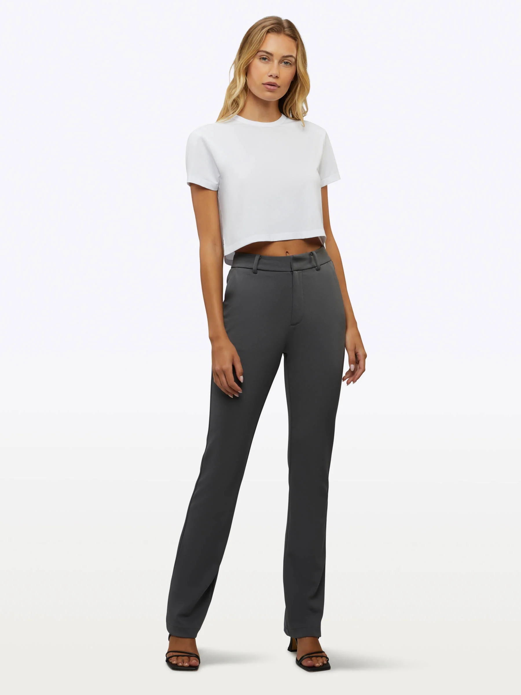 Classic Tee Bundle | White Classic-fit PYCA Pro® - Image 4