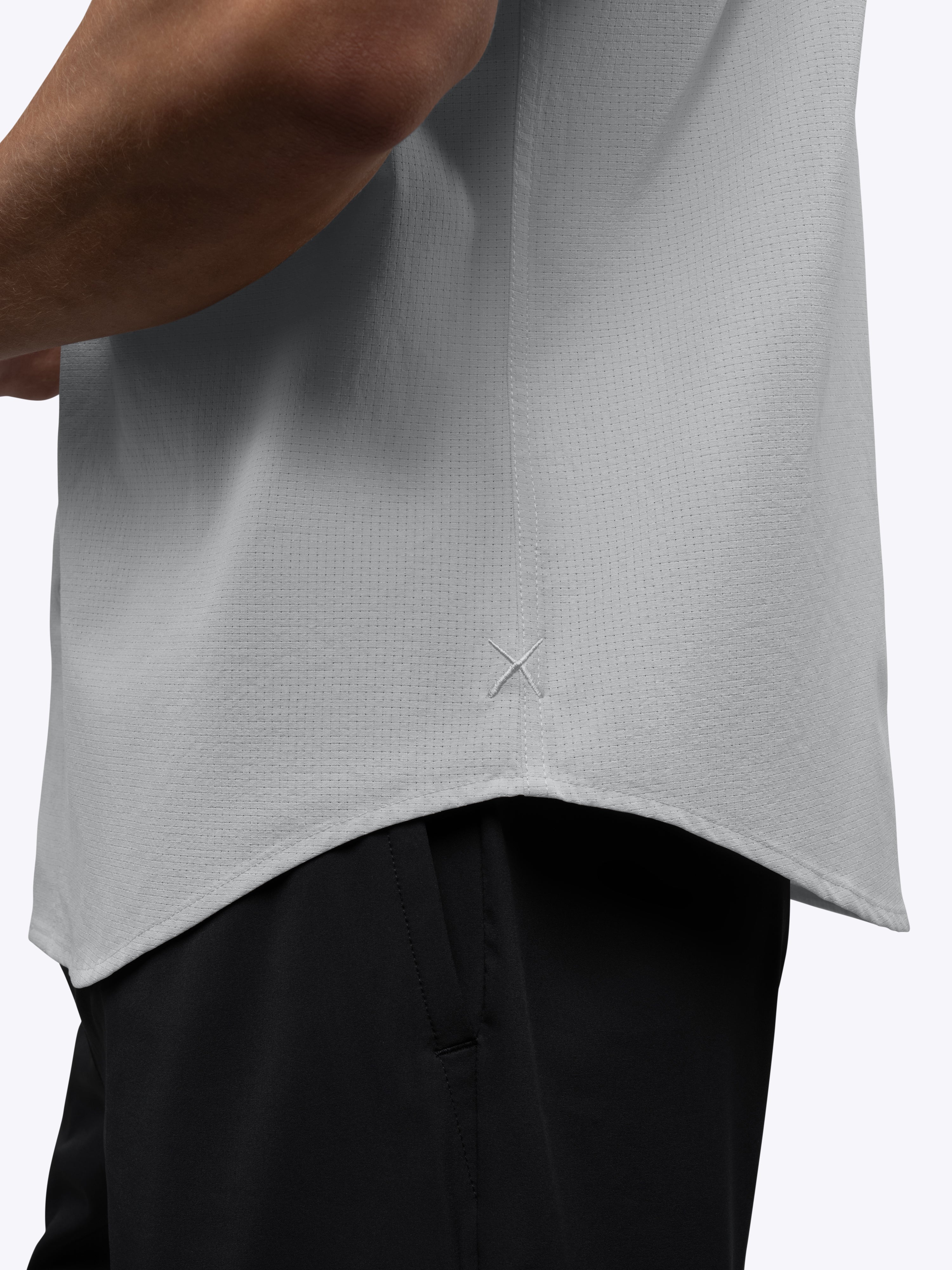 Crossover Button Up | Vapor Signature Fit - Image 6